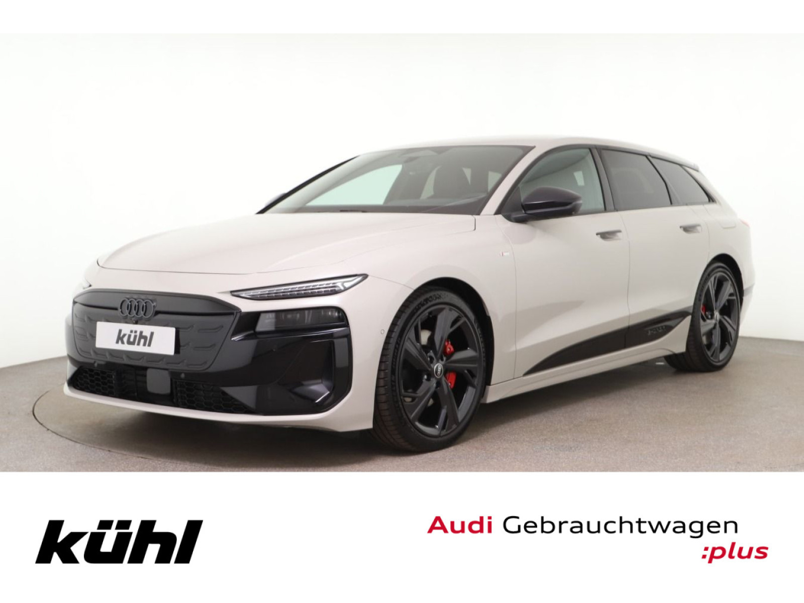 Audi - A6 Avant e-tron_1