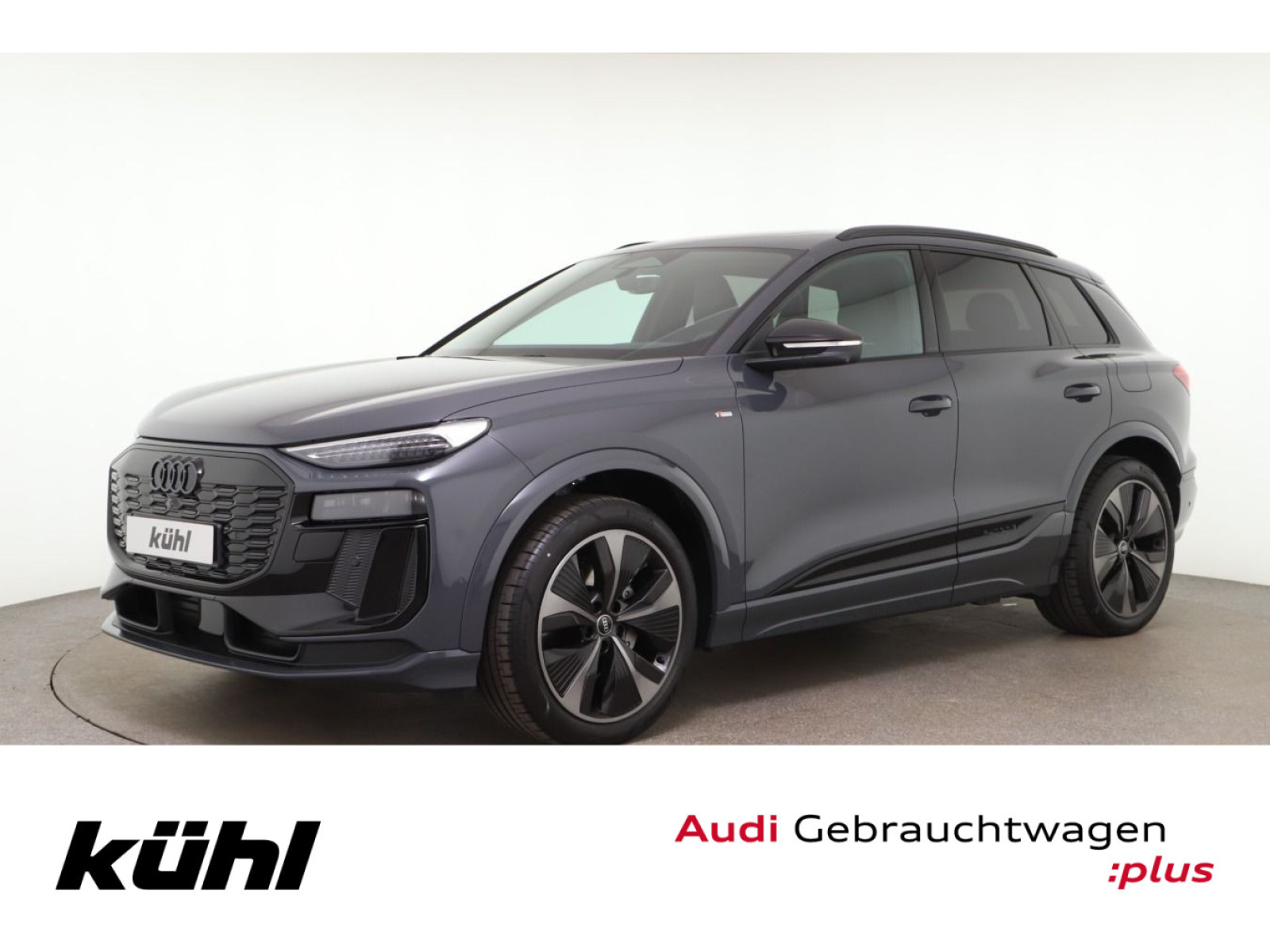 Audi - Q6 SUV e-tron_1