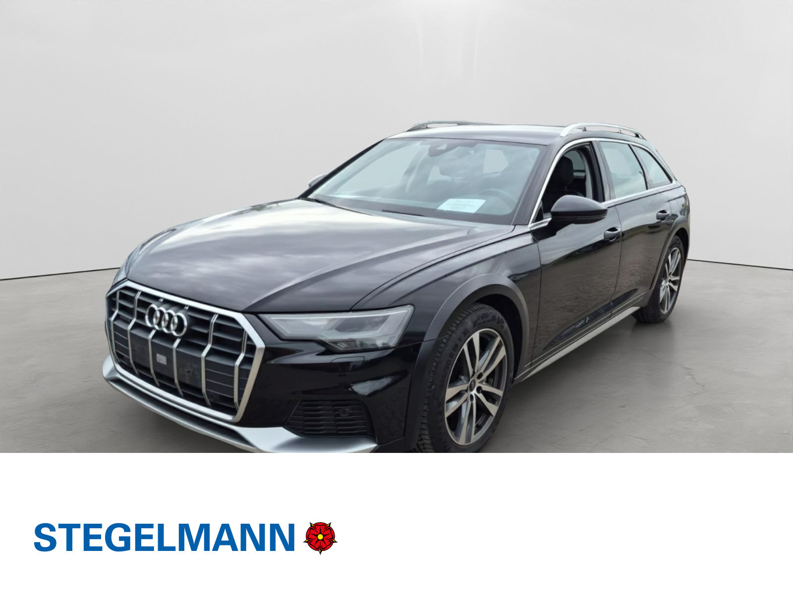 Audi - A6 allroad quattro_1