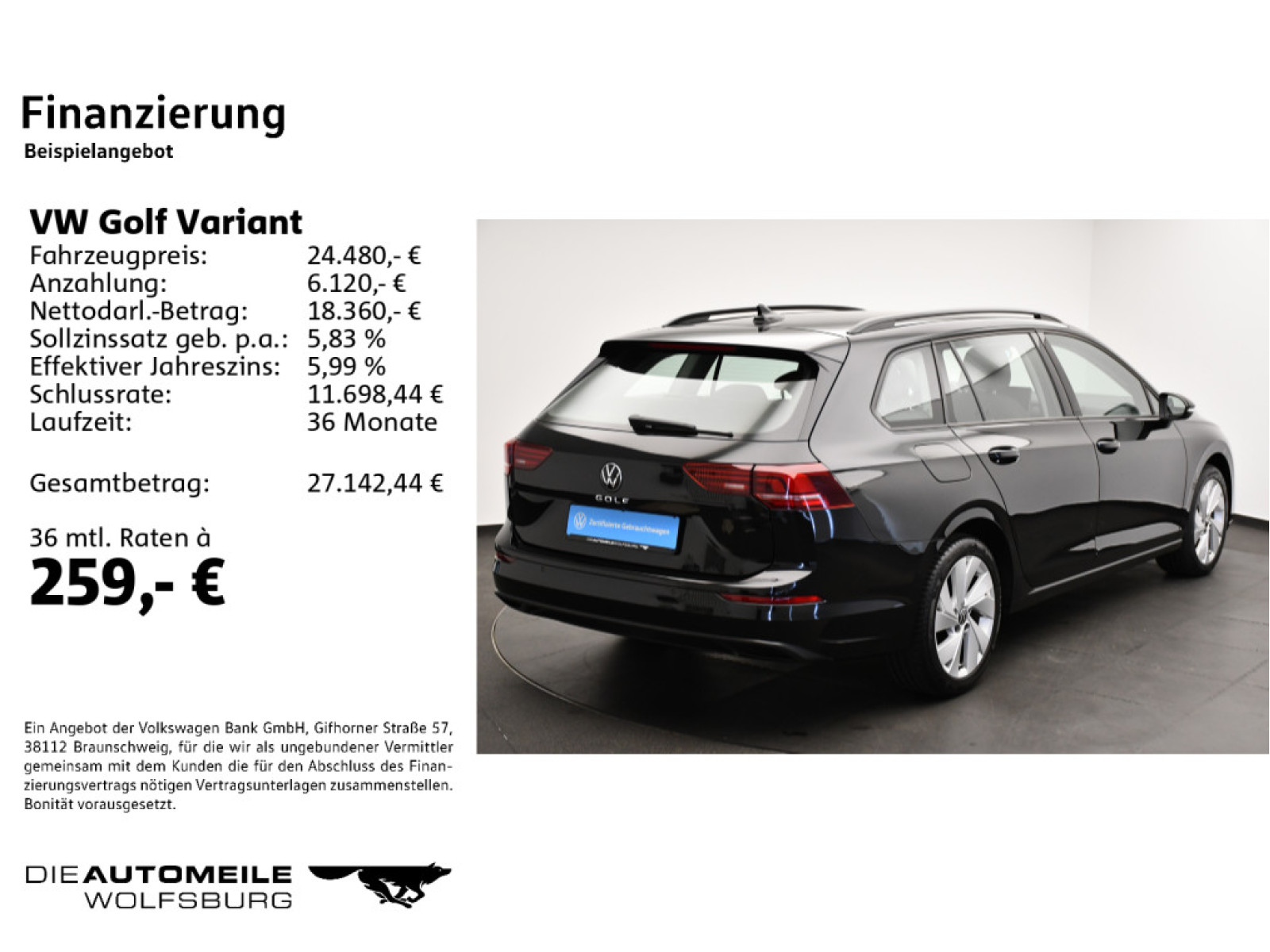 Volkswagen - Golf Variant_2