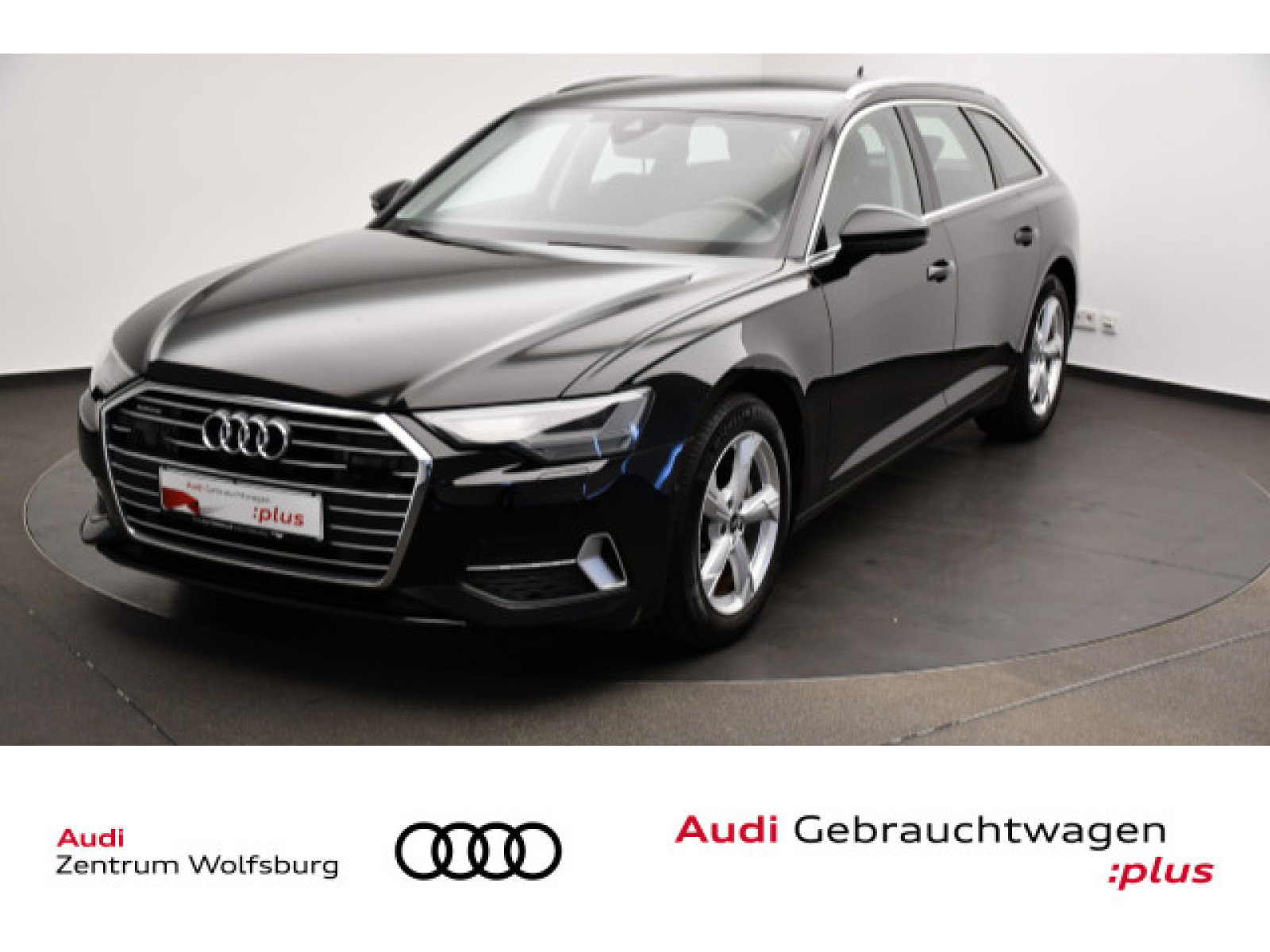 Audi - A6 Avant_1