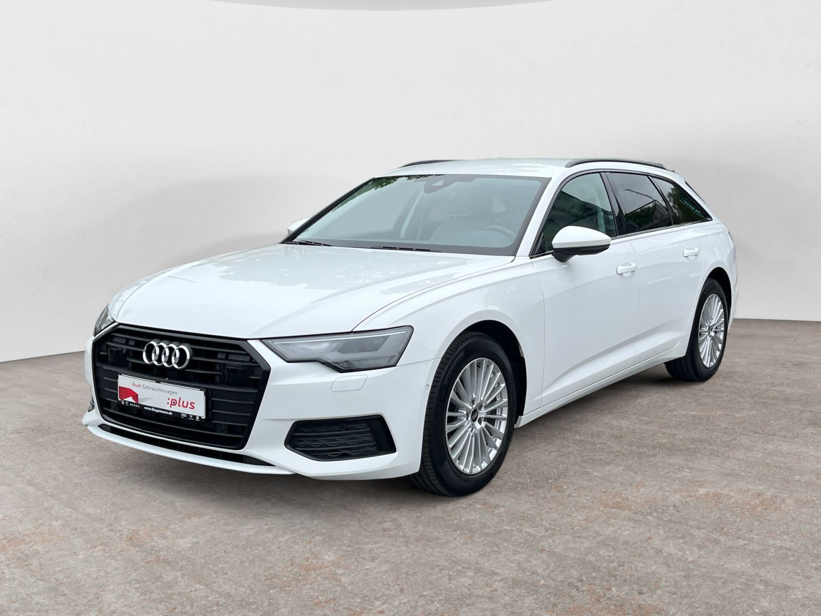 Audi - A6 Avant_2