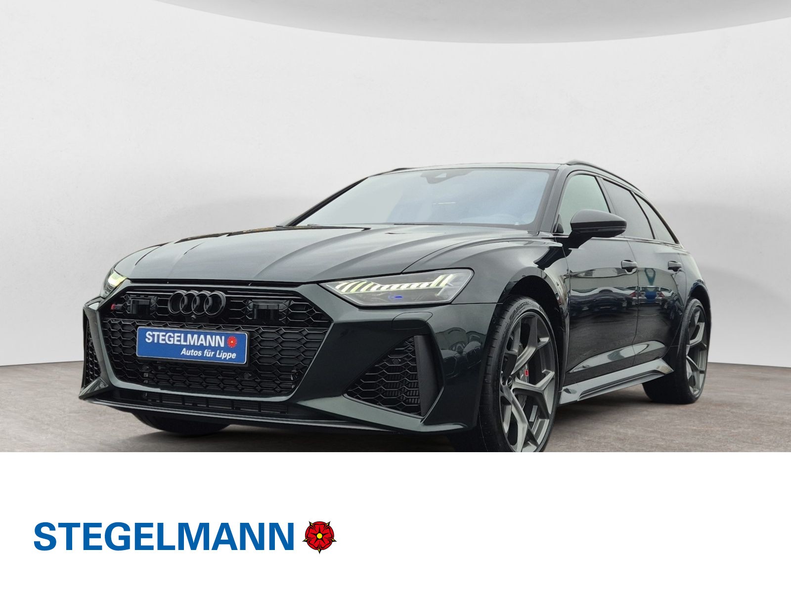 RS 6 Avant performance tiptronic INDIVIDUAL RS-DYNAMIK 305 KM/H