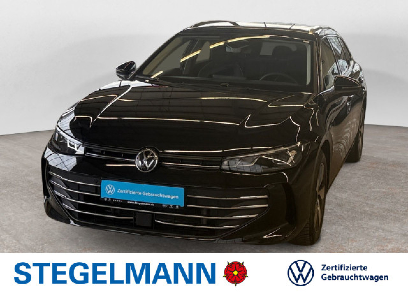 Volkswagen - Passat Variant_1
