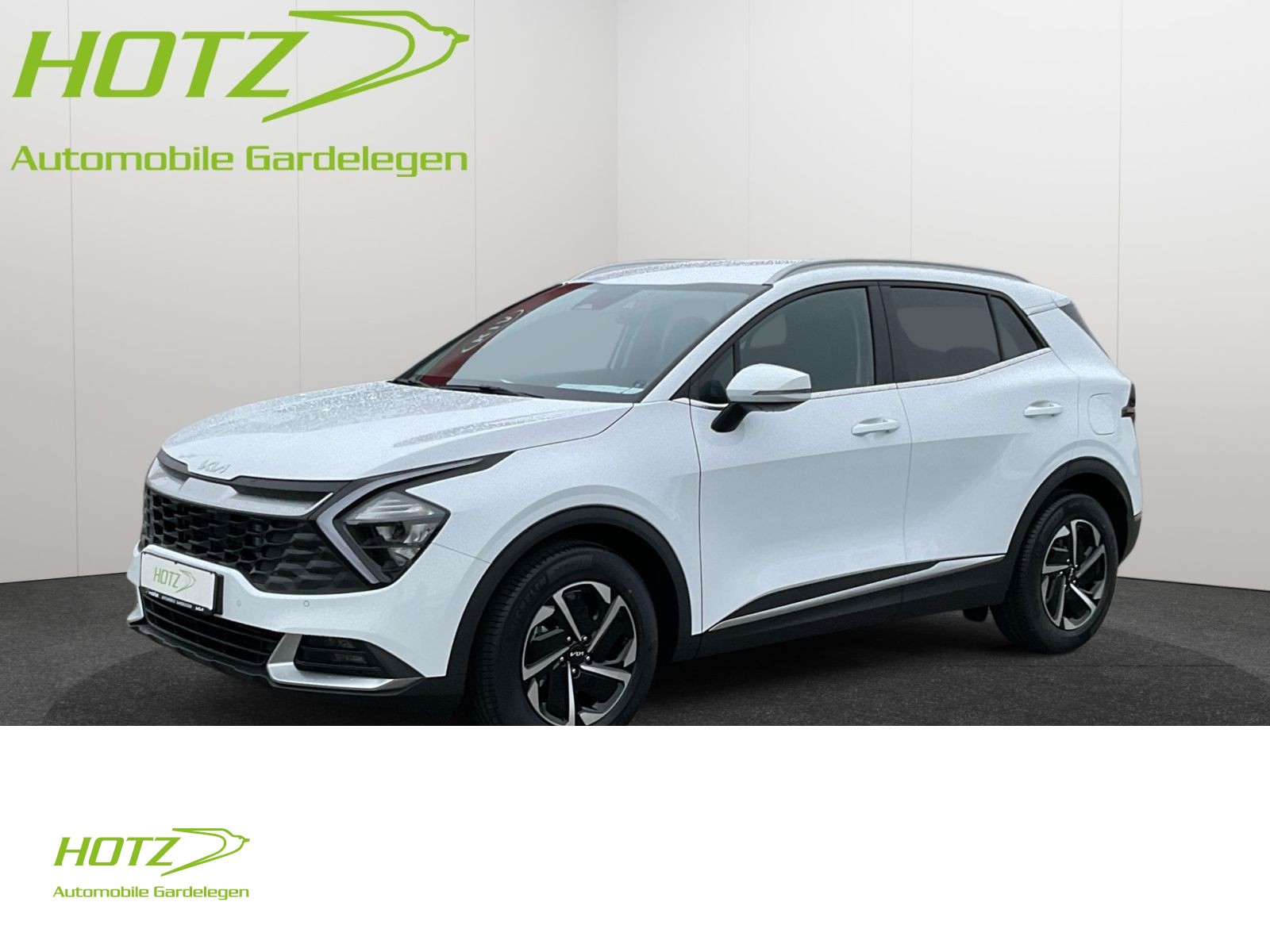 Sportage 1.6D DCT Vision