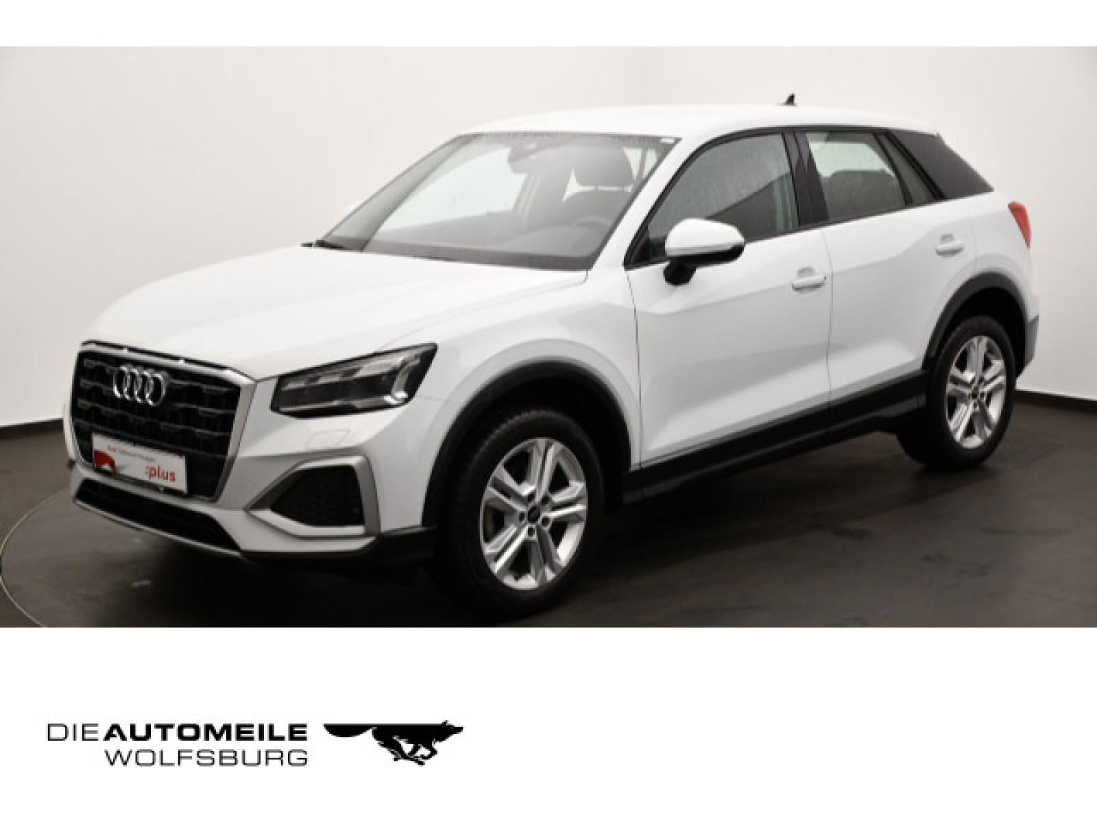 Q2 35 TFSI S tronic advanced LED/SitzHZ/PDC/KLIMAAUTO