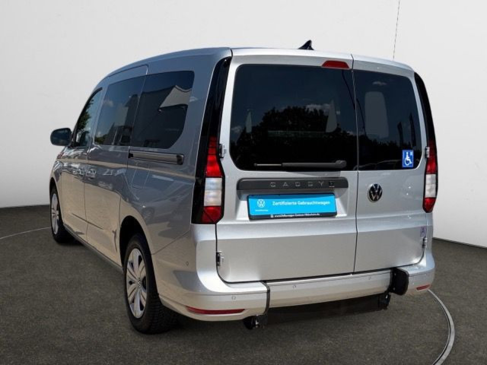 Volkswagen - Caddy Maxi_4