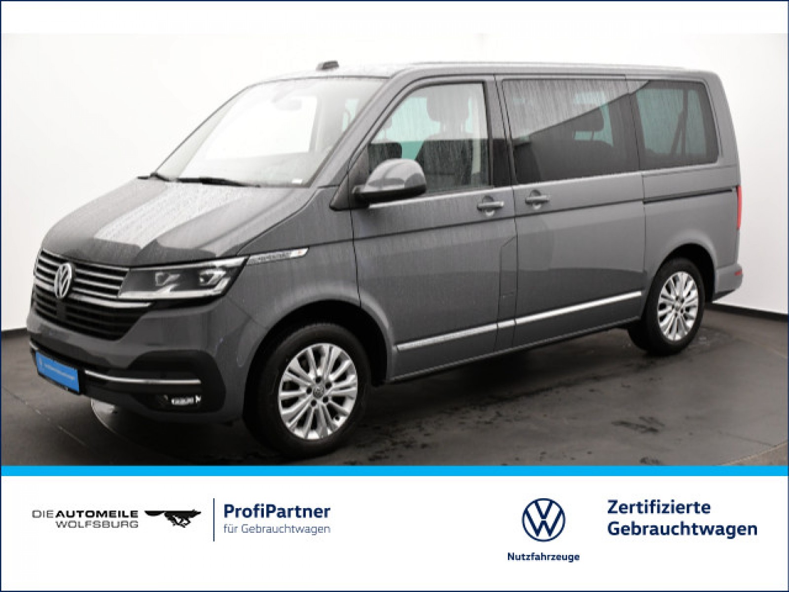 T6.1 Transporter Caravelle 2.0 TDI DSG Highline Kamrea/Standhzg + Fernbedienung