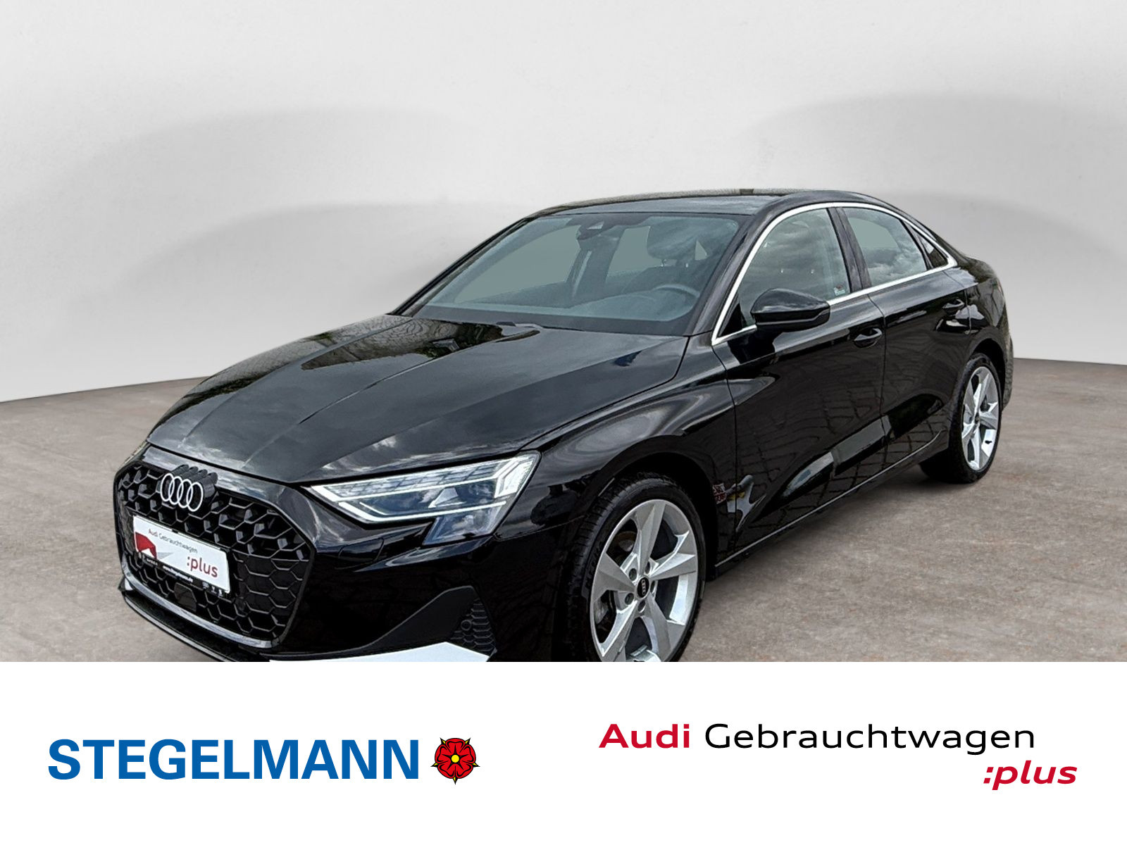 Audi - A3 Limousine_1