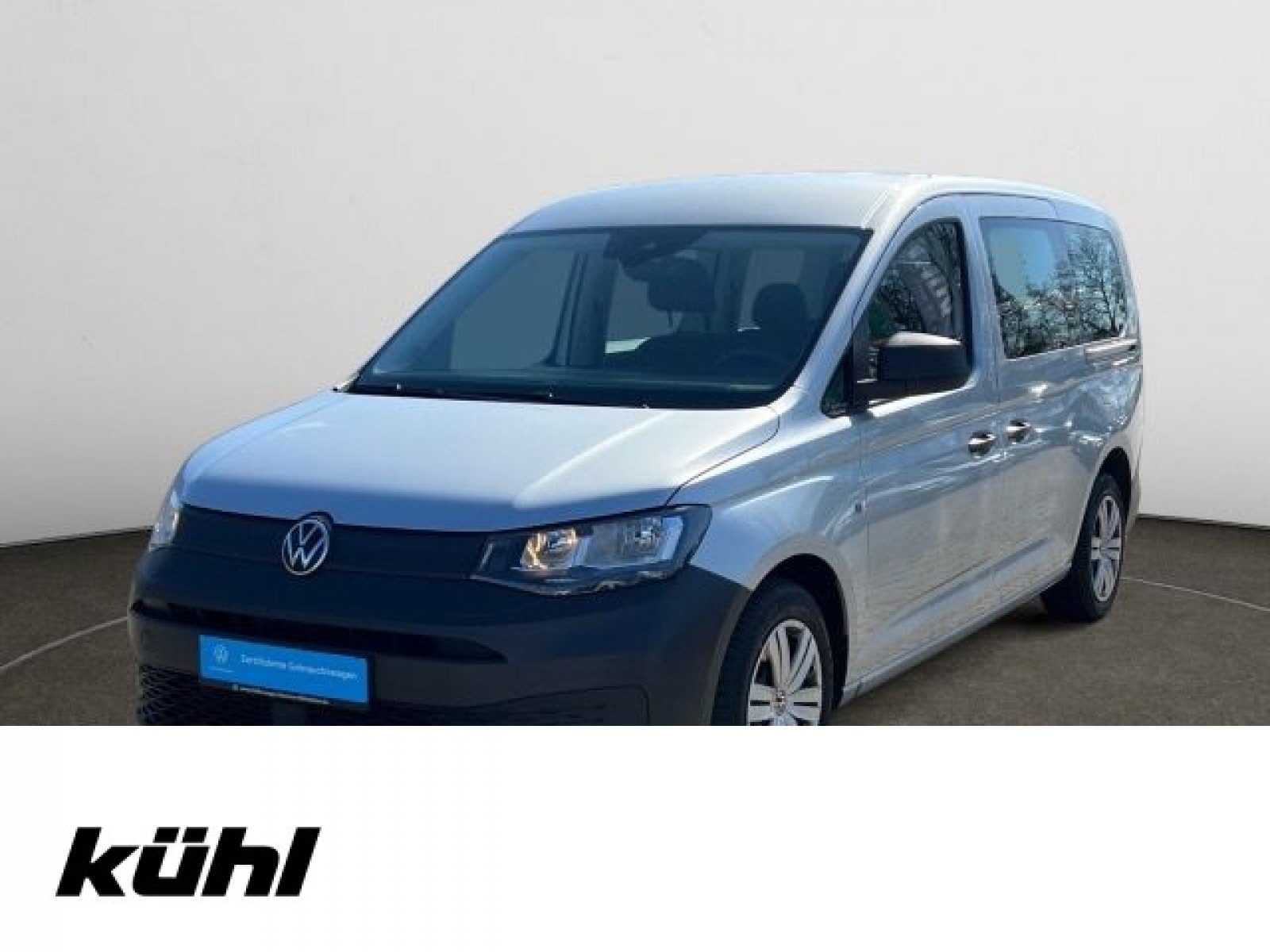 Caddy Maxi Kombi 2.0 TDI AHK