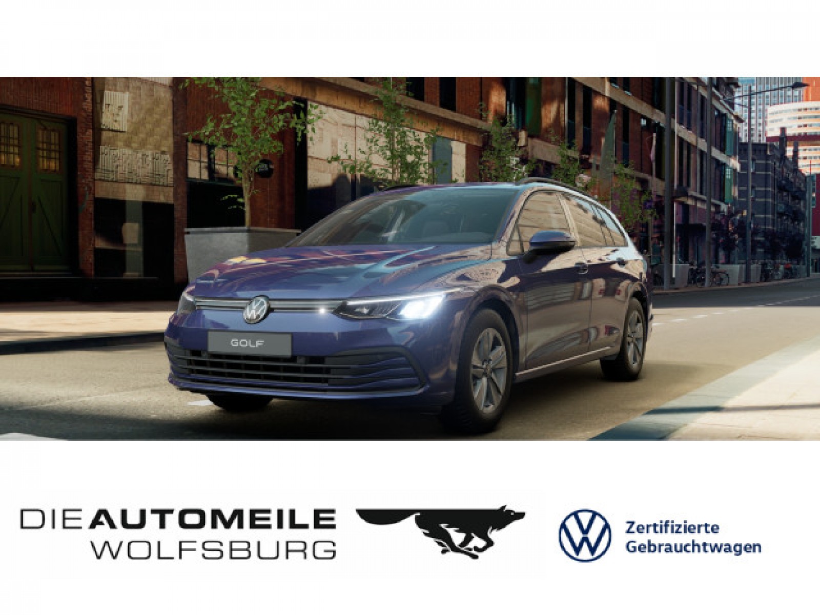 Golf 8 VIII Variant 1.0 TSI Life LED/ACC