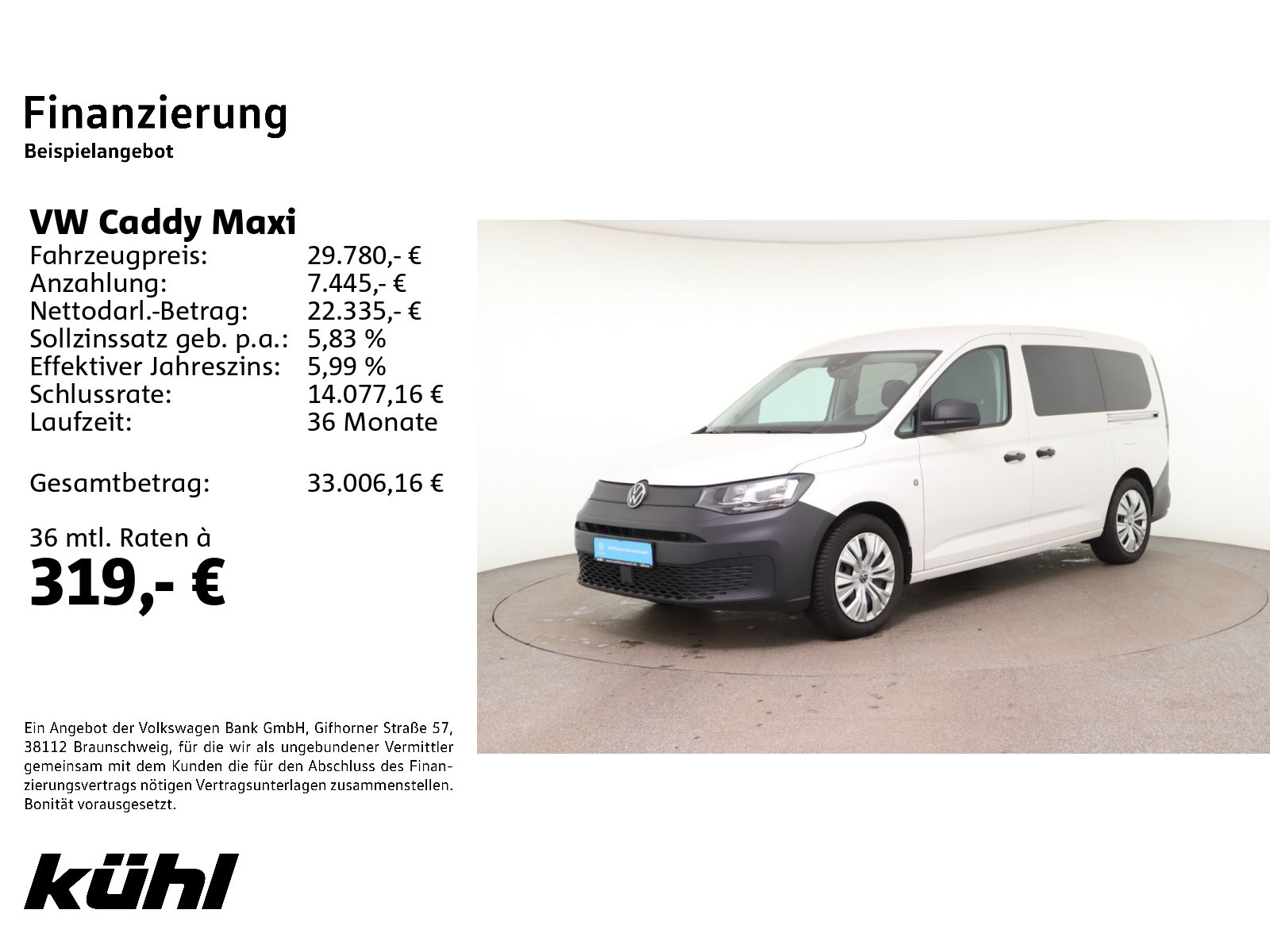 Volkswagen - Caddy Maxi_2