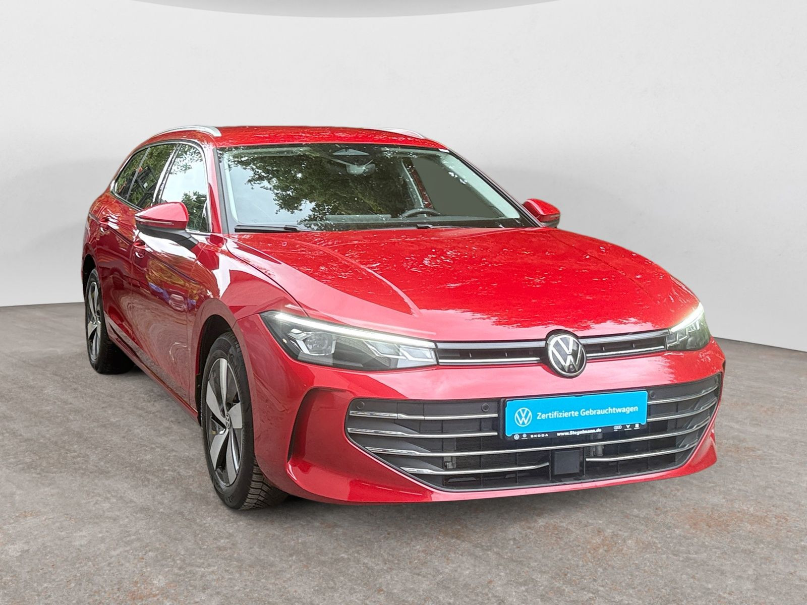 Volkswagen - Passat Variant_8