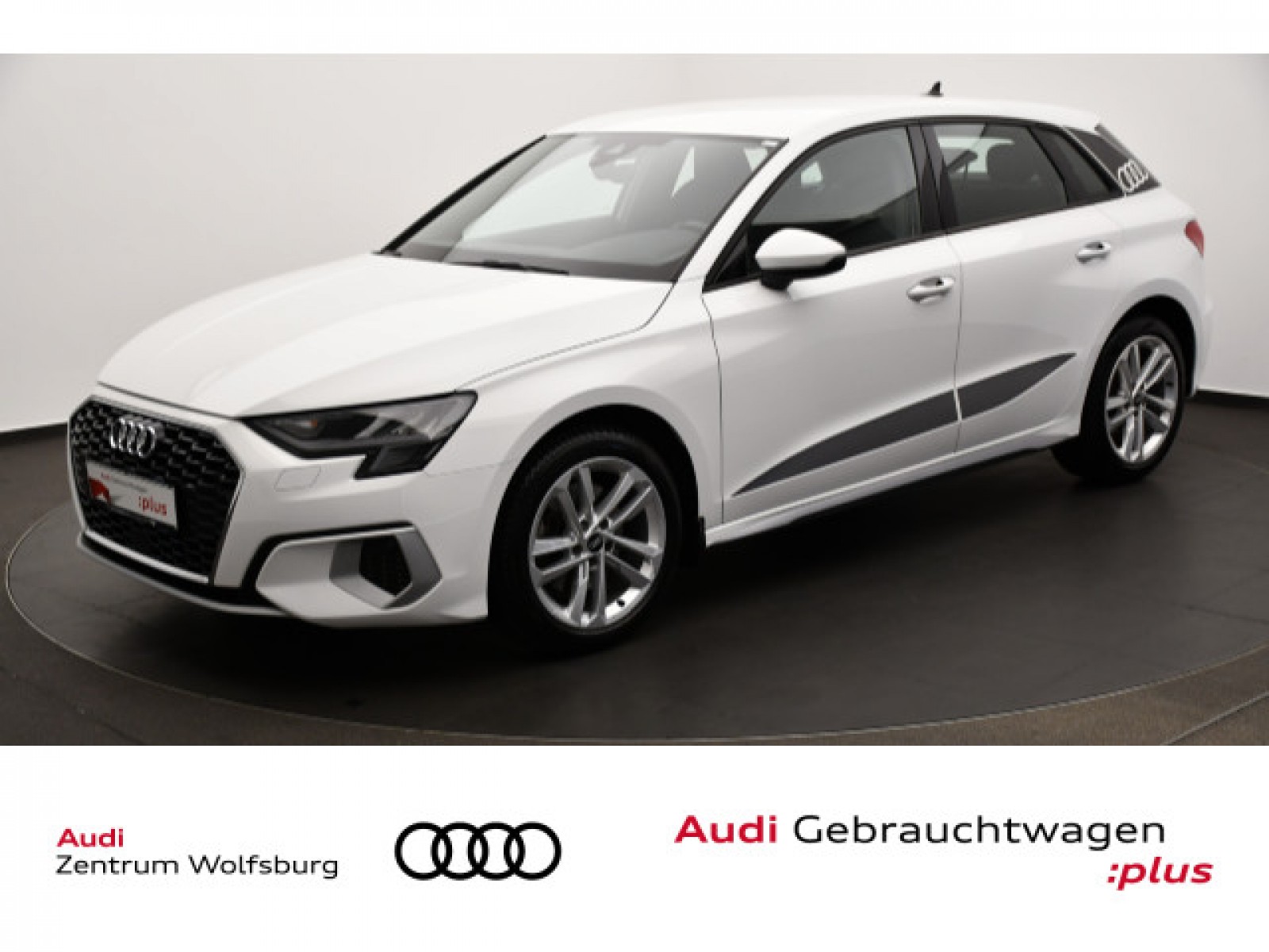 A3 Sportback 35 TFSI S tronic advanced LED/VIRTUAL/SITZHZ