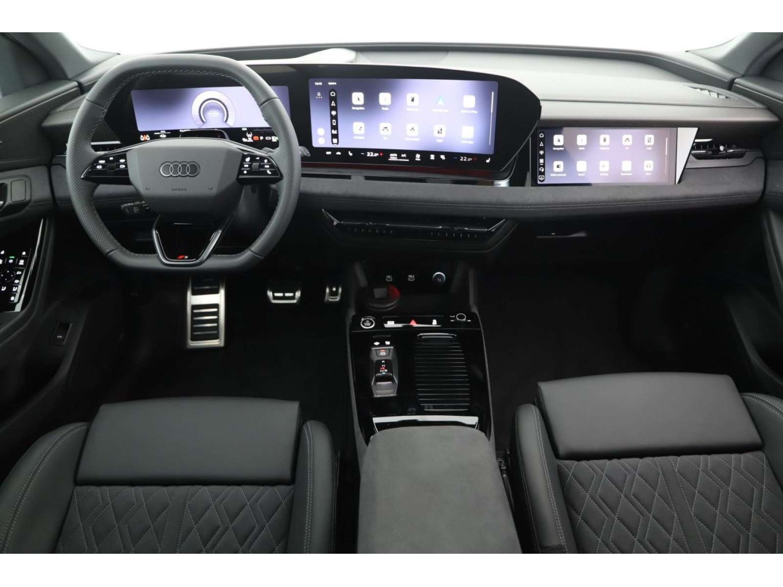 Audi - Q6 SUV e-tron_8