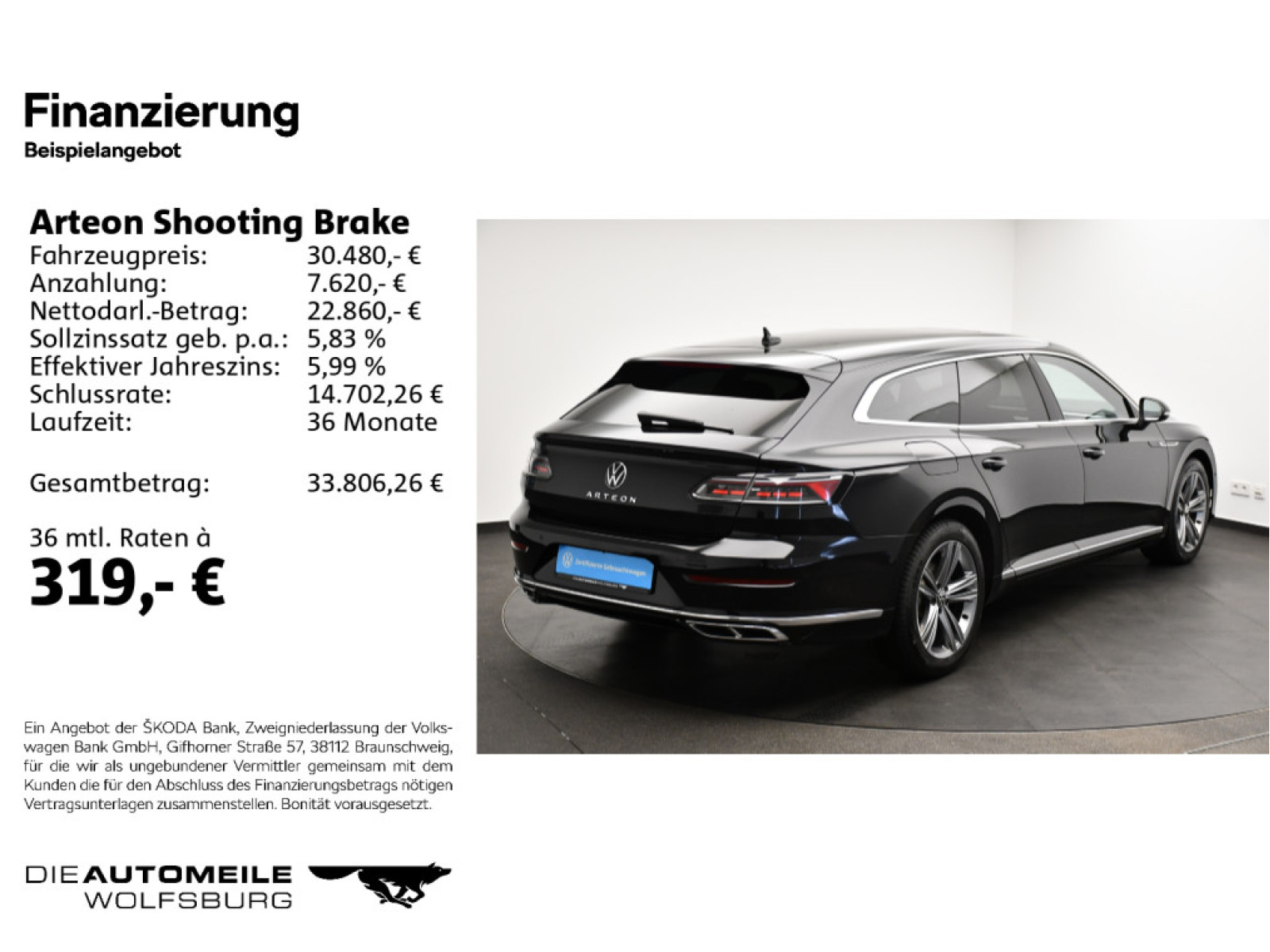 Volkswagen - Arteon Shooting Brake_2
