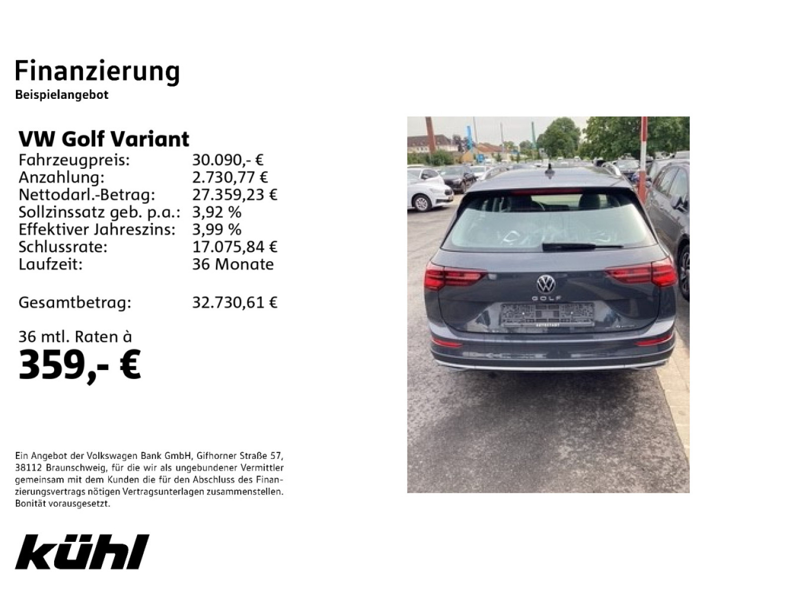 Volkswagen - Golf Variant_2