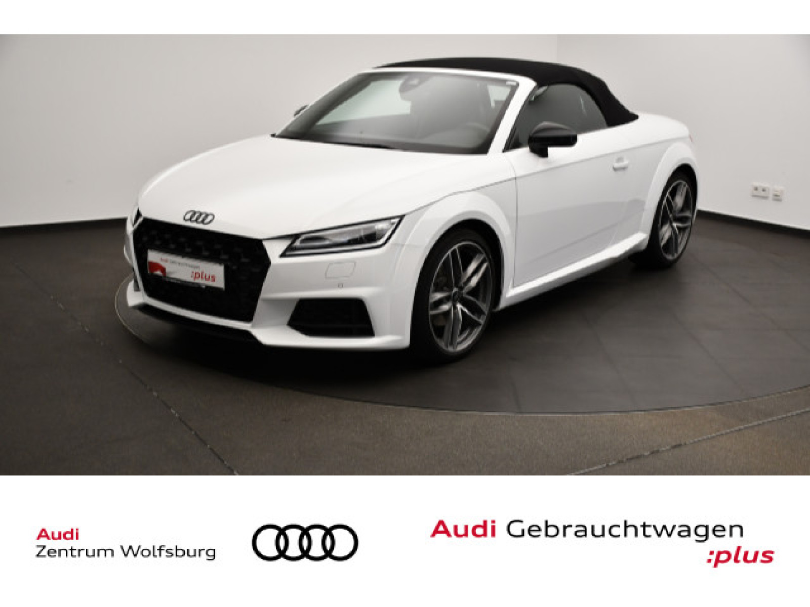 Audi - TT Roadster_1