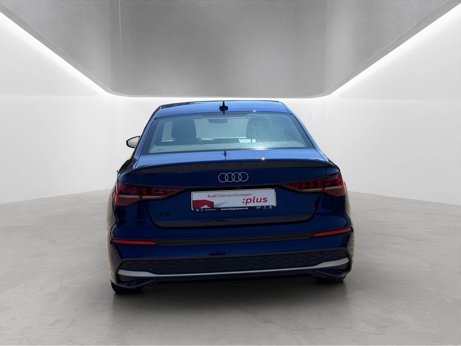 Audi - A3 Limousine_7