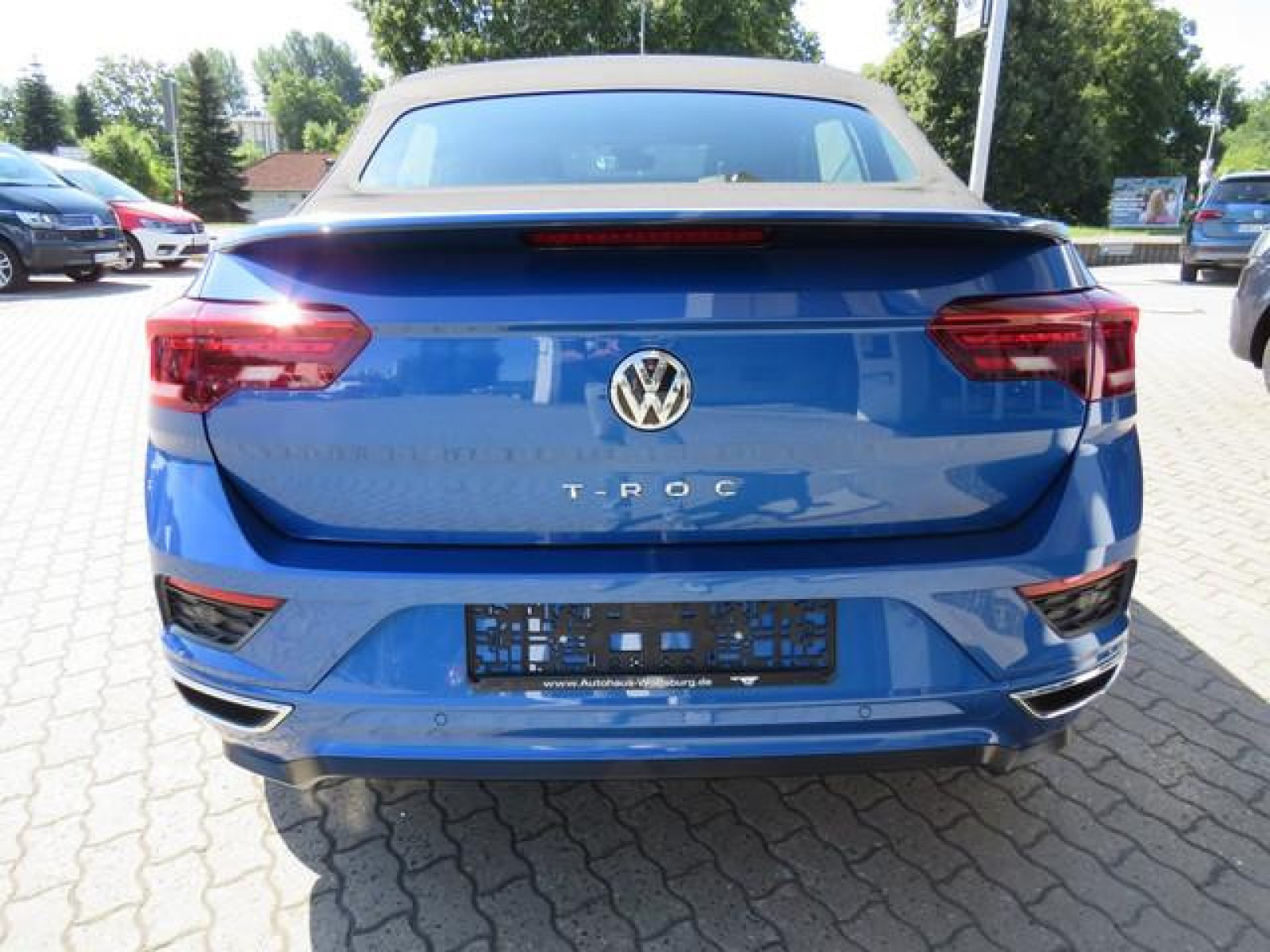 Volkswagen - T-Roc Cabriolet_7