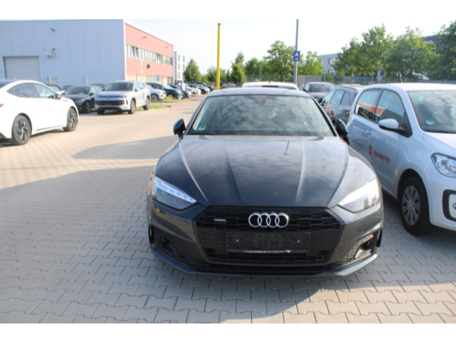 Audi - A5 Sportback_8