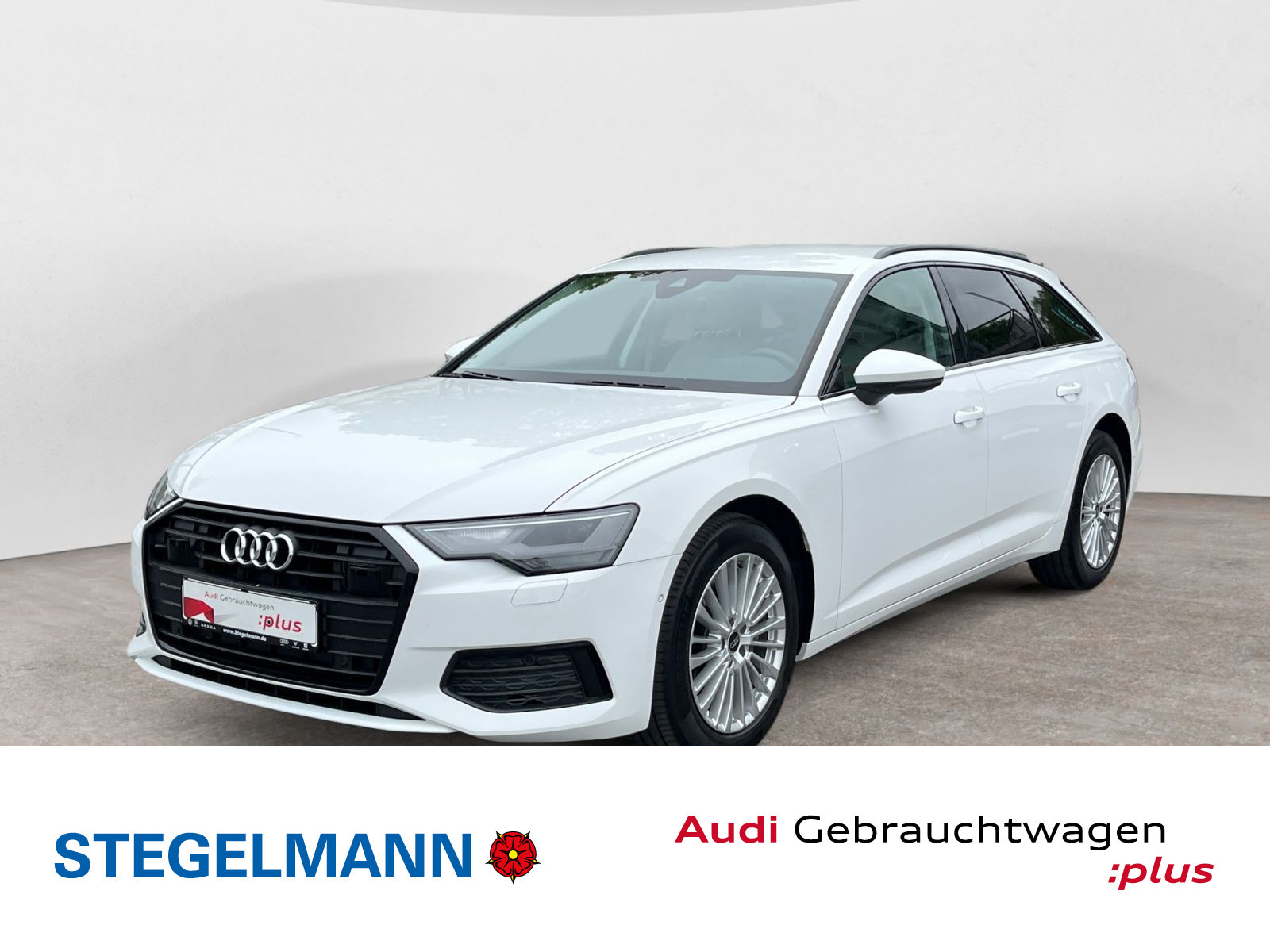 Audi - A6 Avant_1