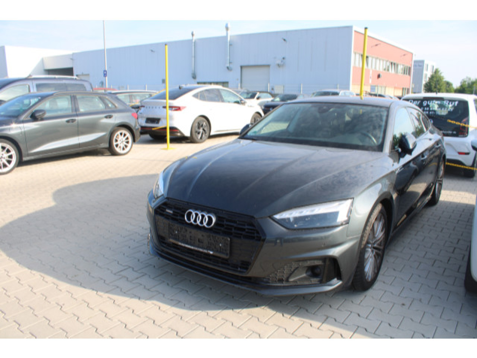Audi - A5 Sportback_1
