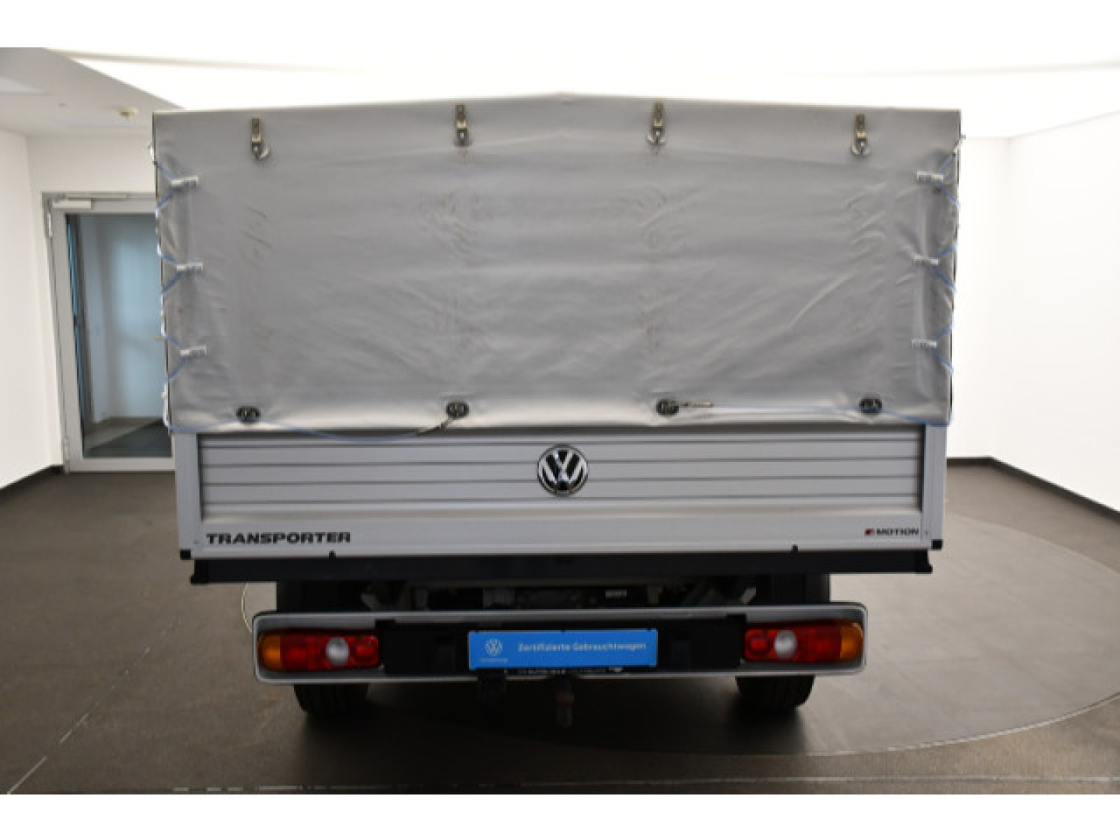 Volkswagen - T6 Pritsche_15