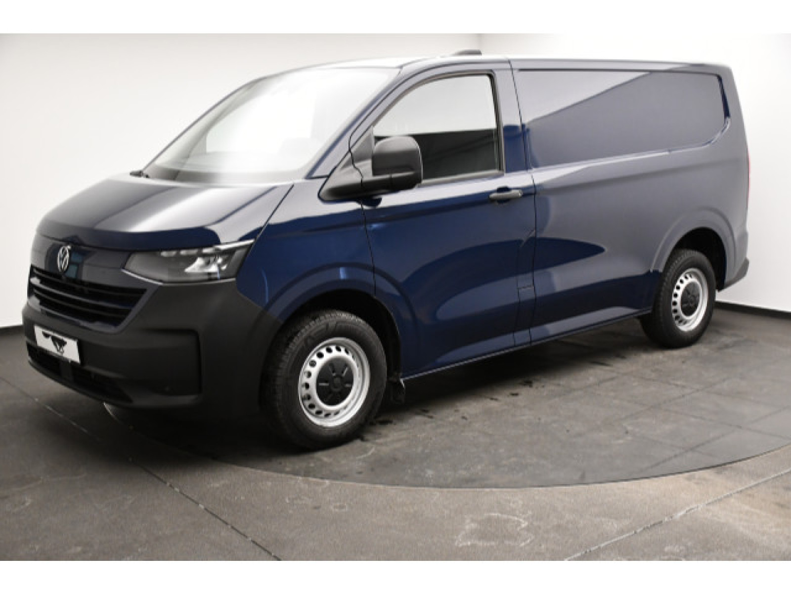 Volkswagen - New Transporter_1