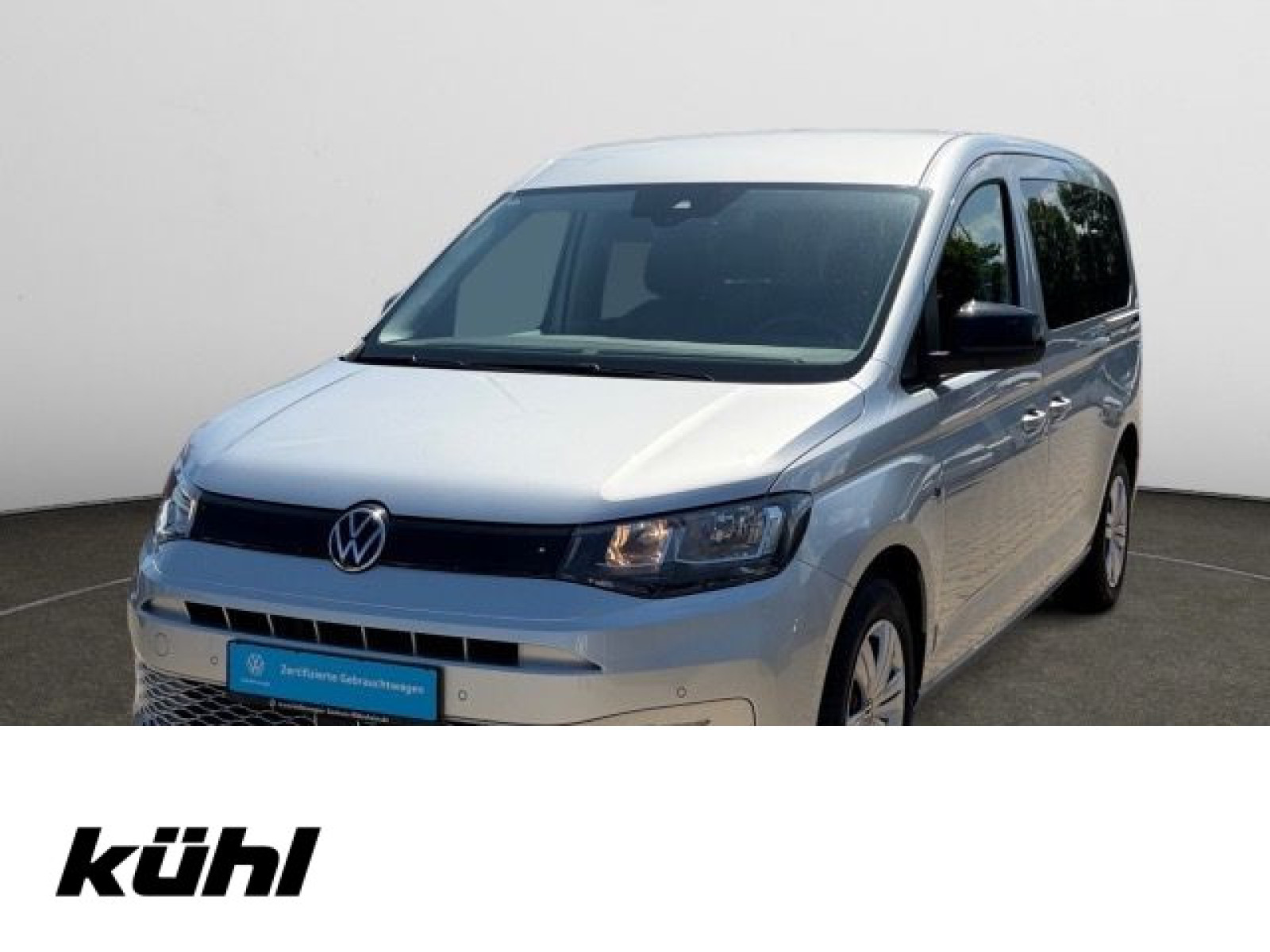 Volkswagen - Caddy Maxi_1