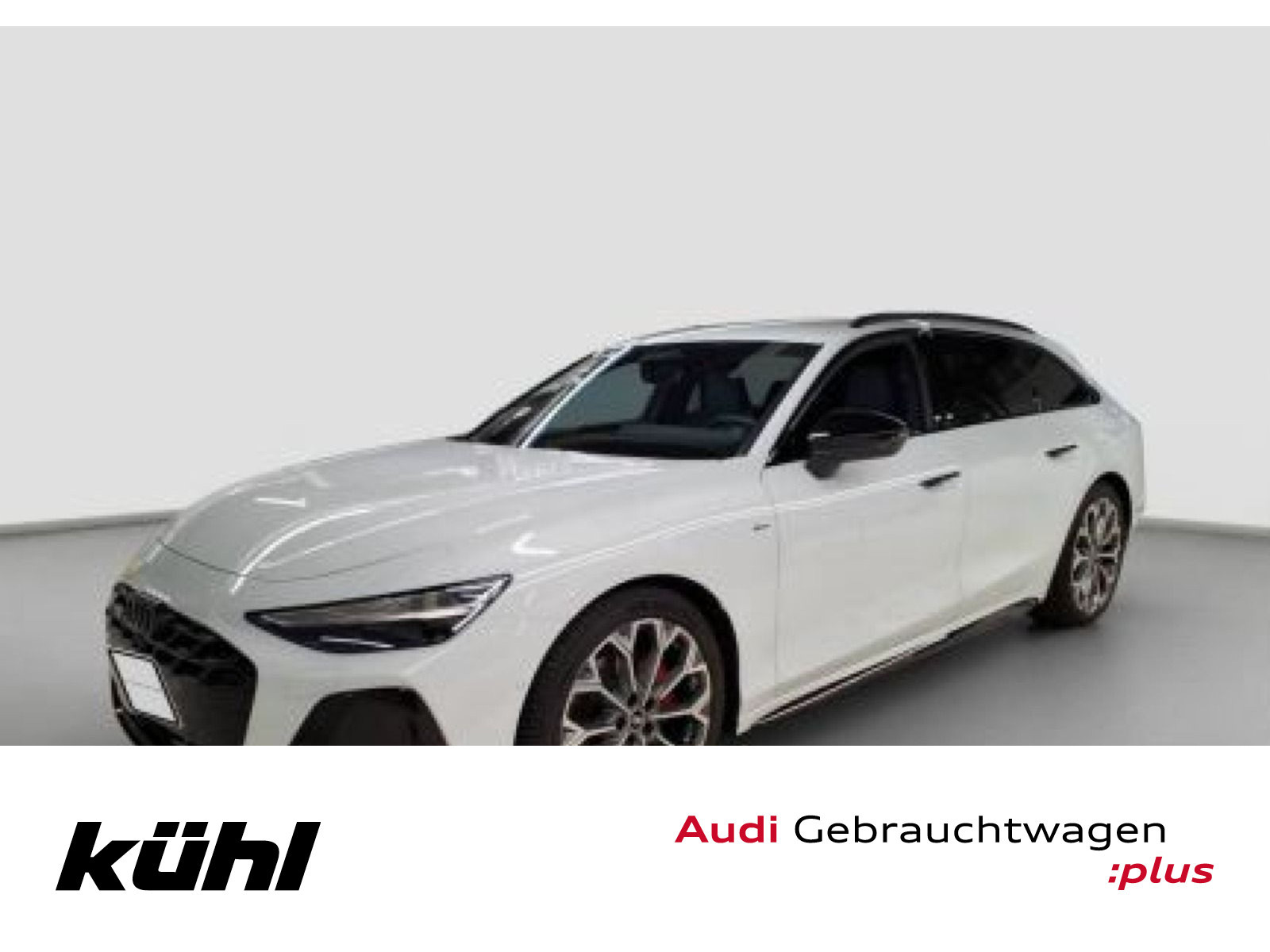 Audi - A6 Avant_1