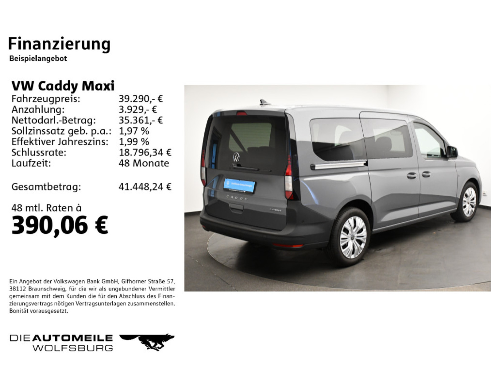 Volkswagen - Caddy Maxi_2