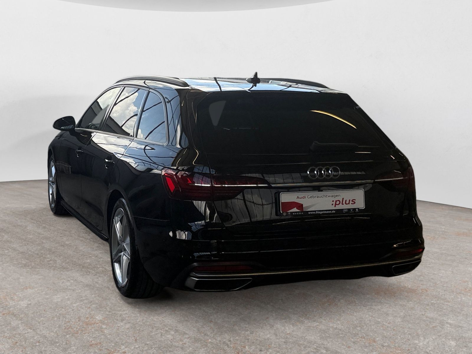 Audi - A4 Avant_4