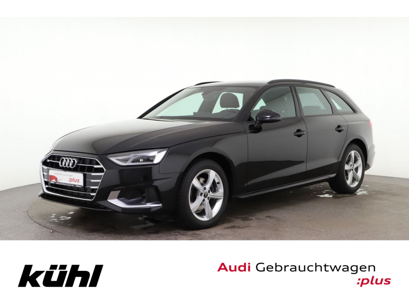 A4 Avant 35 TFSI S tronic advanced Navi+ Kamera Virtual Cockpit