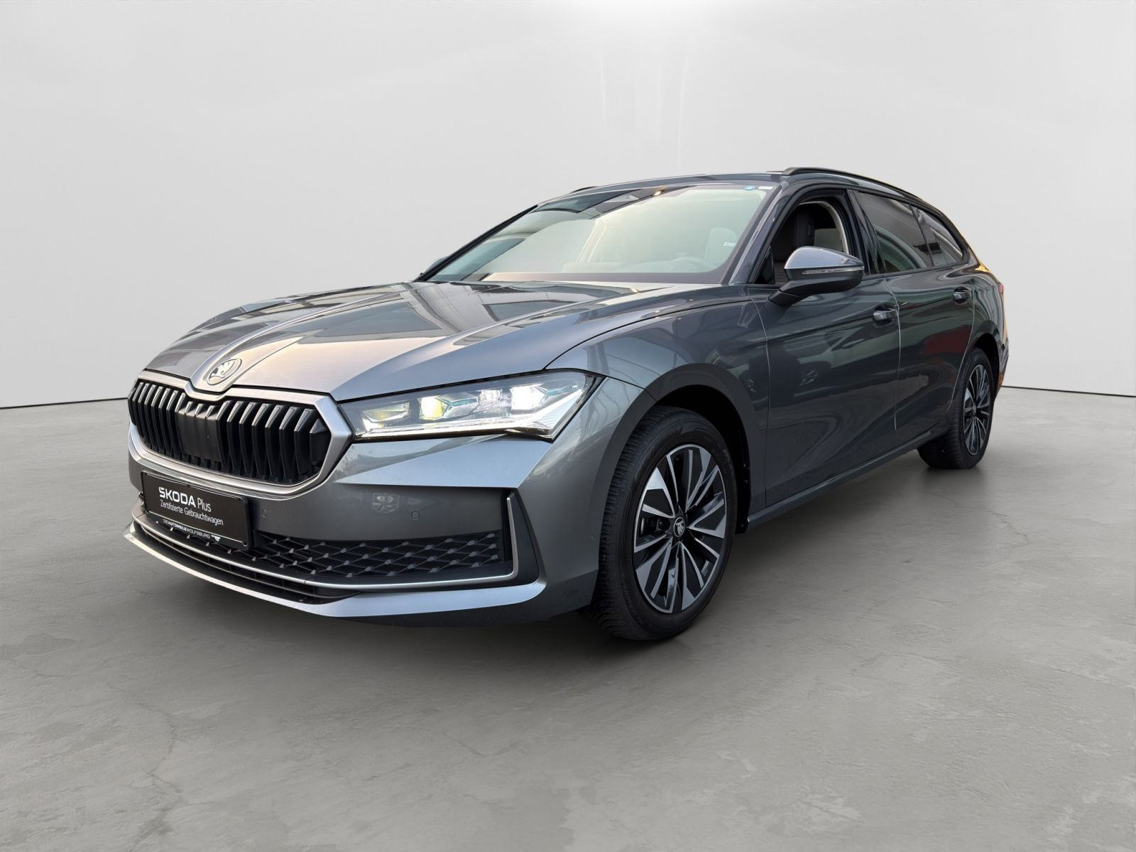 Škoda - Superb_1