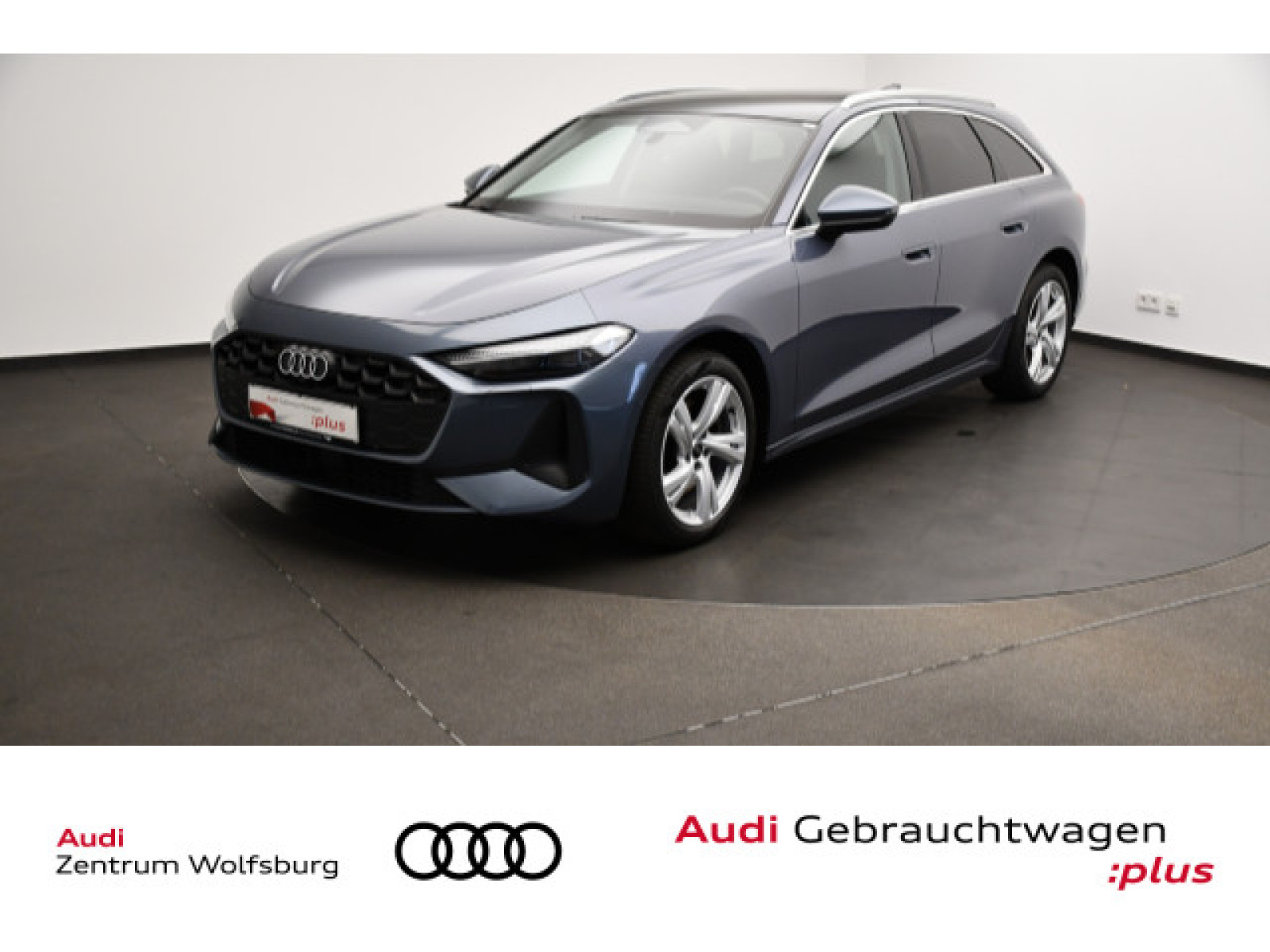 Audi - A5 Avant_1