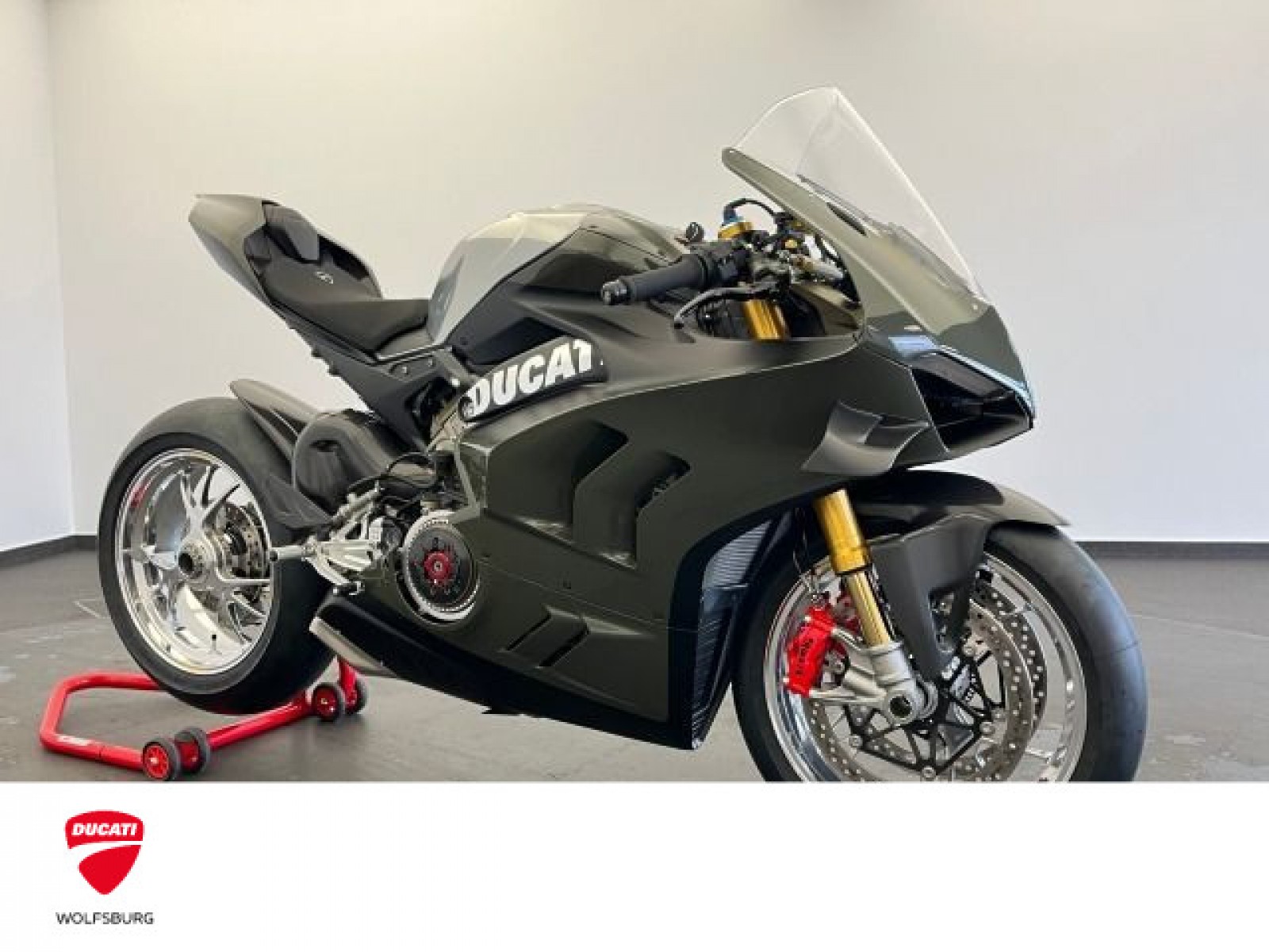 Panigale V4 S Black Forest