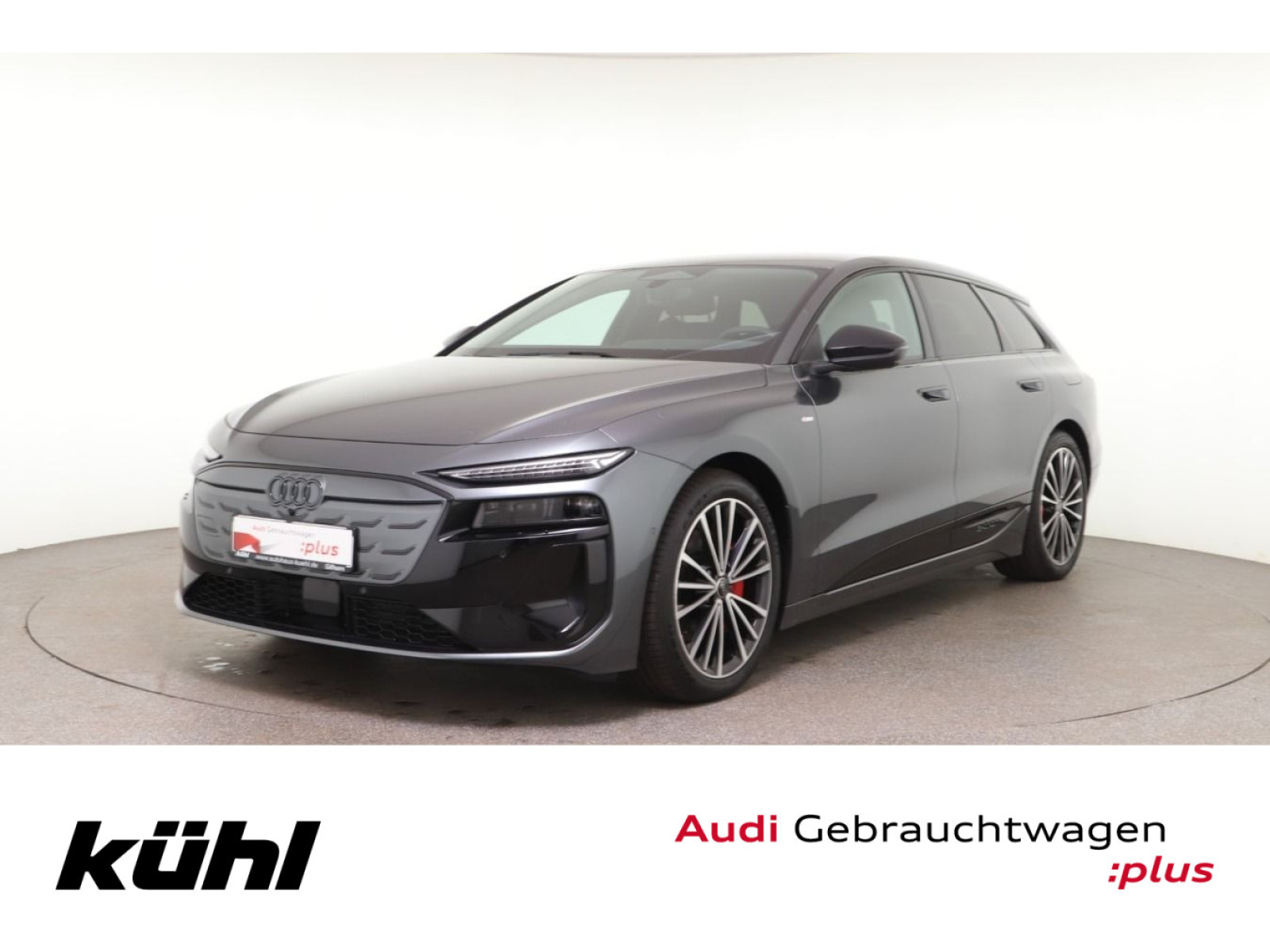 Audi - A6 Avant e-tron_1