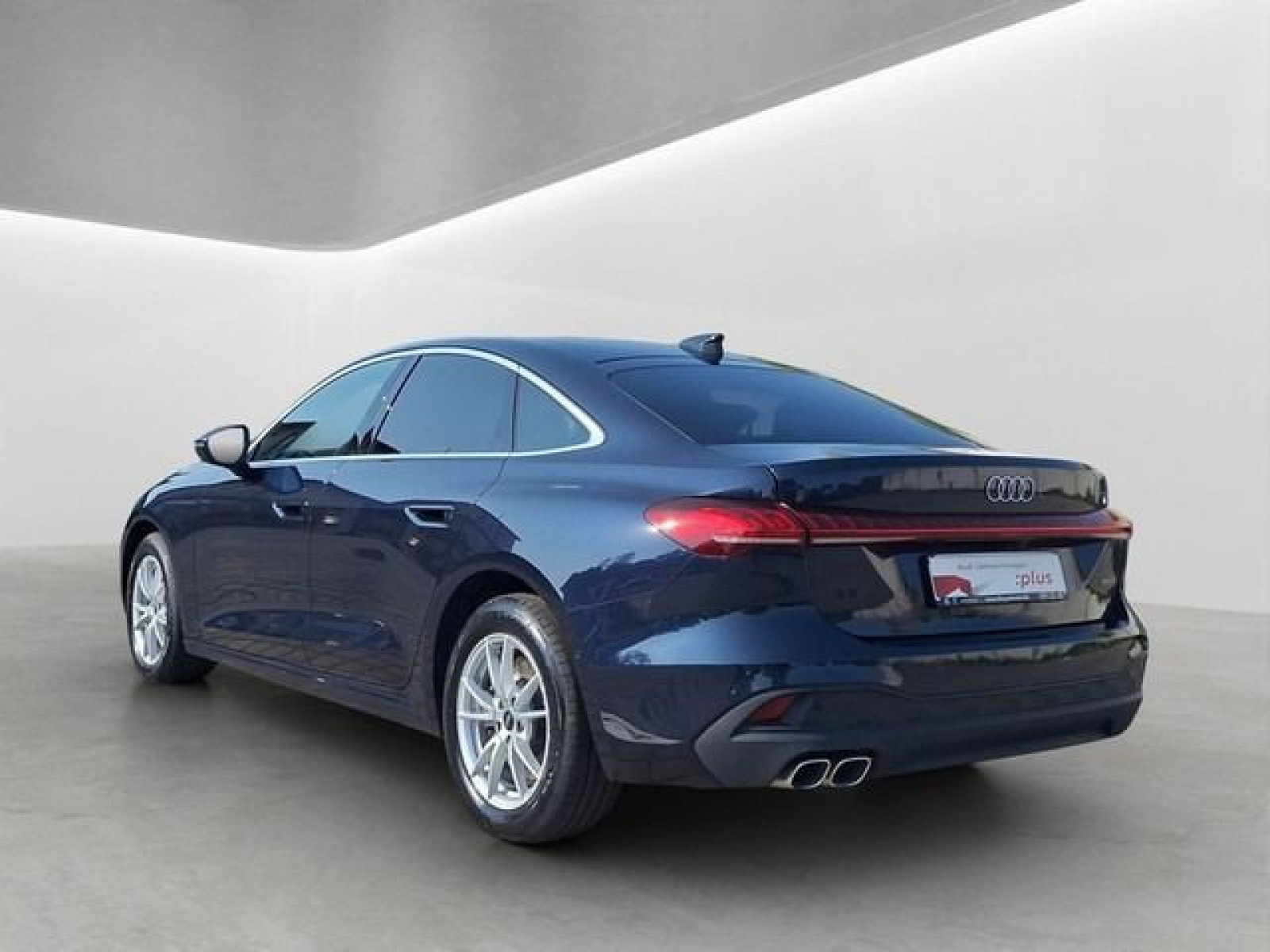 Audi - A5 Limousine_4