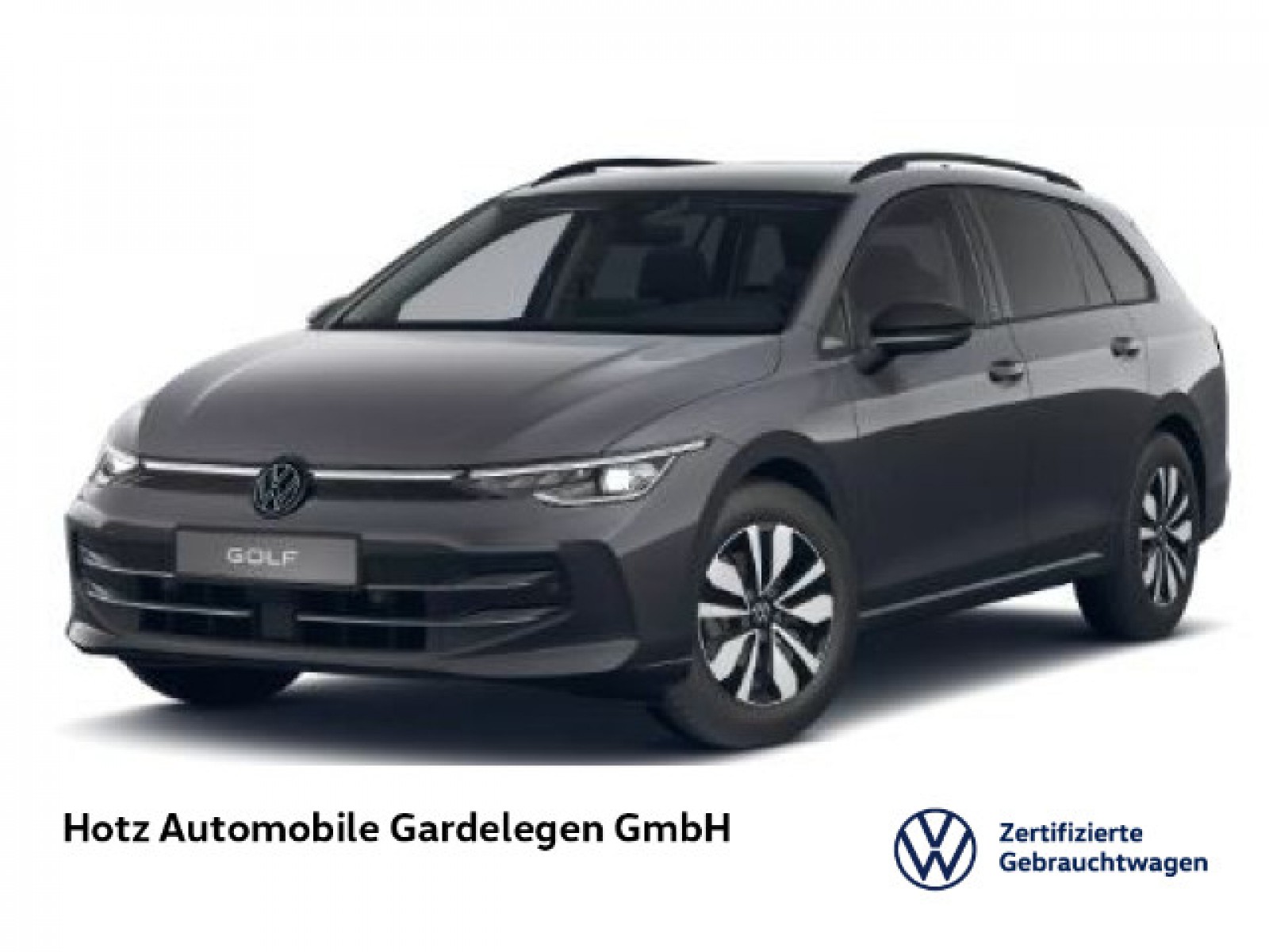 Golf VIII Variant 1.5 TSI Goal AHK/LED+/ACC