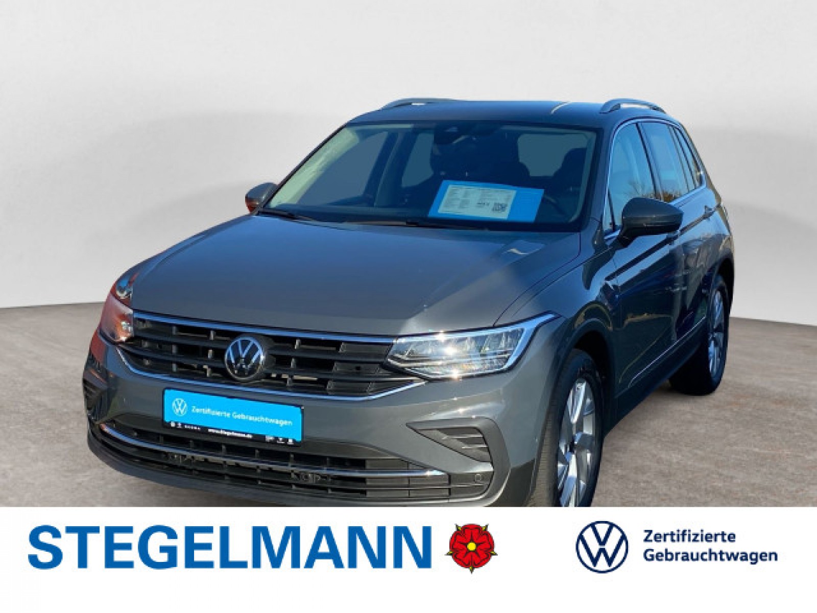 Tiguan 1.5 TSI DSG Move *AHK*Navi*LED*Sitzheizung*