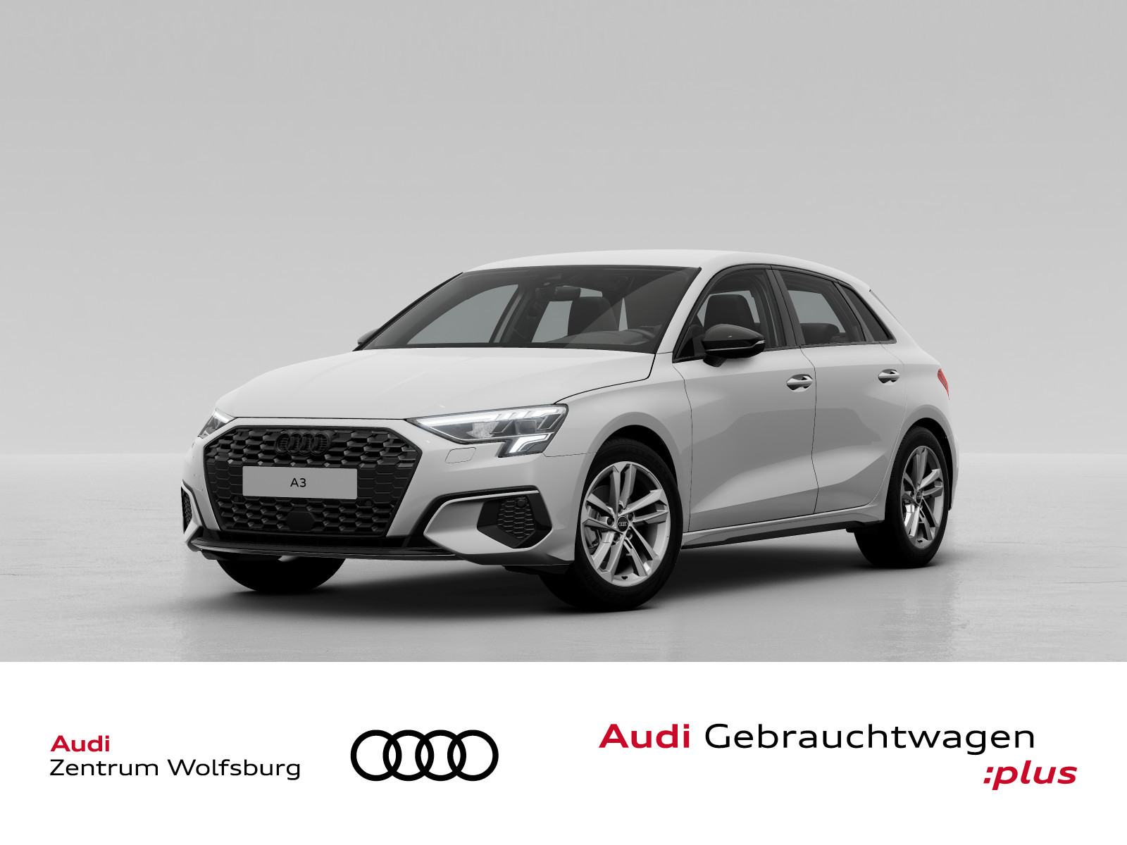A3 Sportback 35 TFSI S tronic advanced BLACK/LED/VIRTUAL