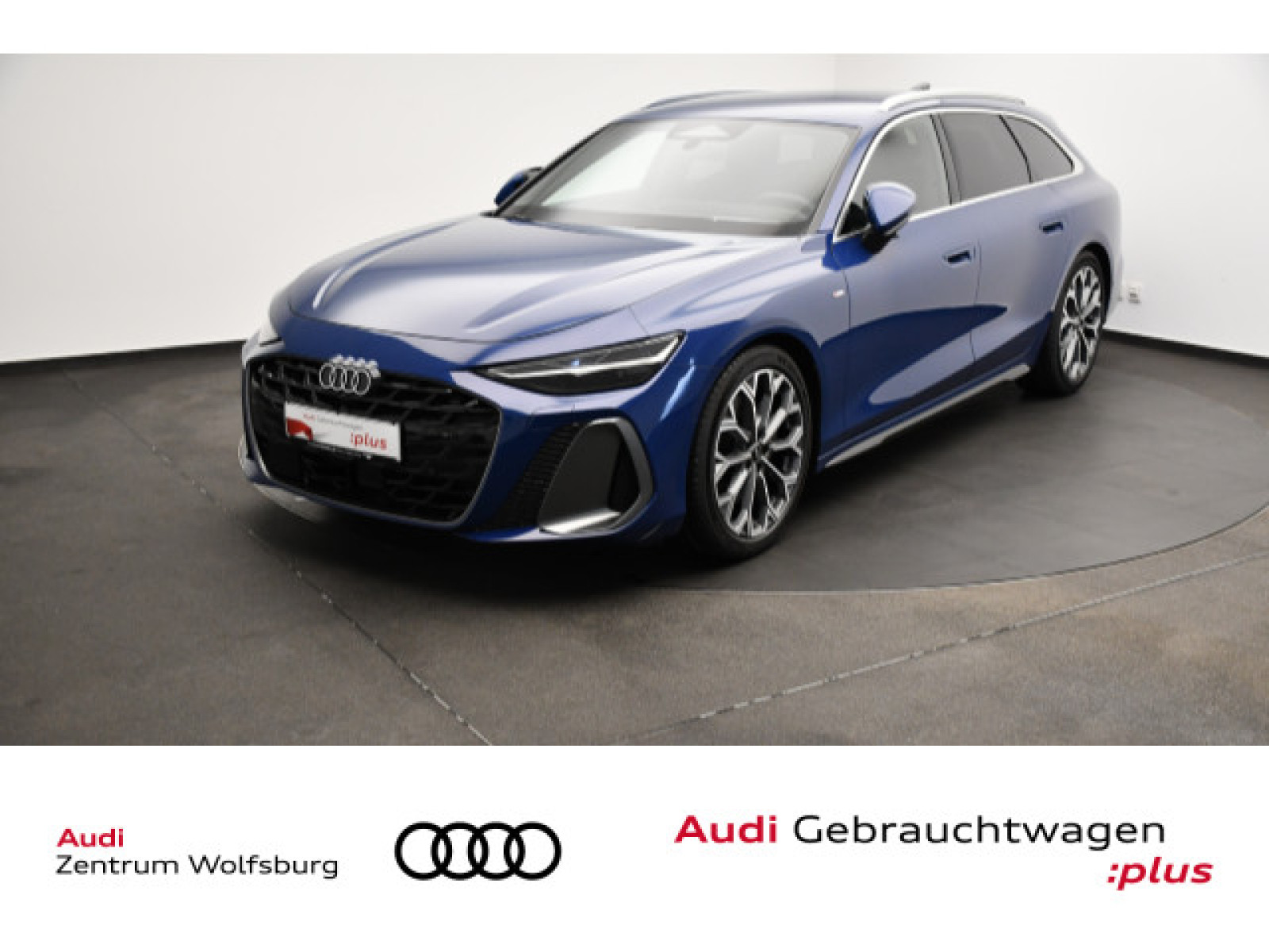 Audi - A6 Avant_1
