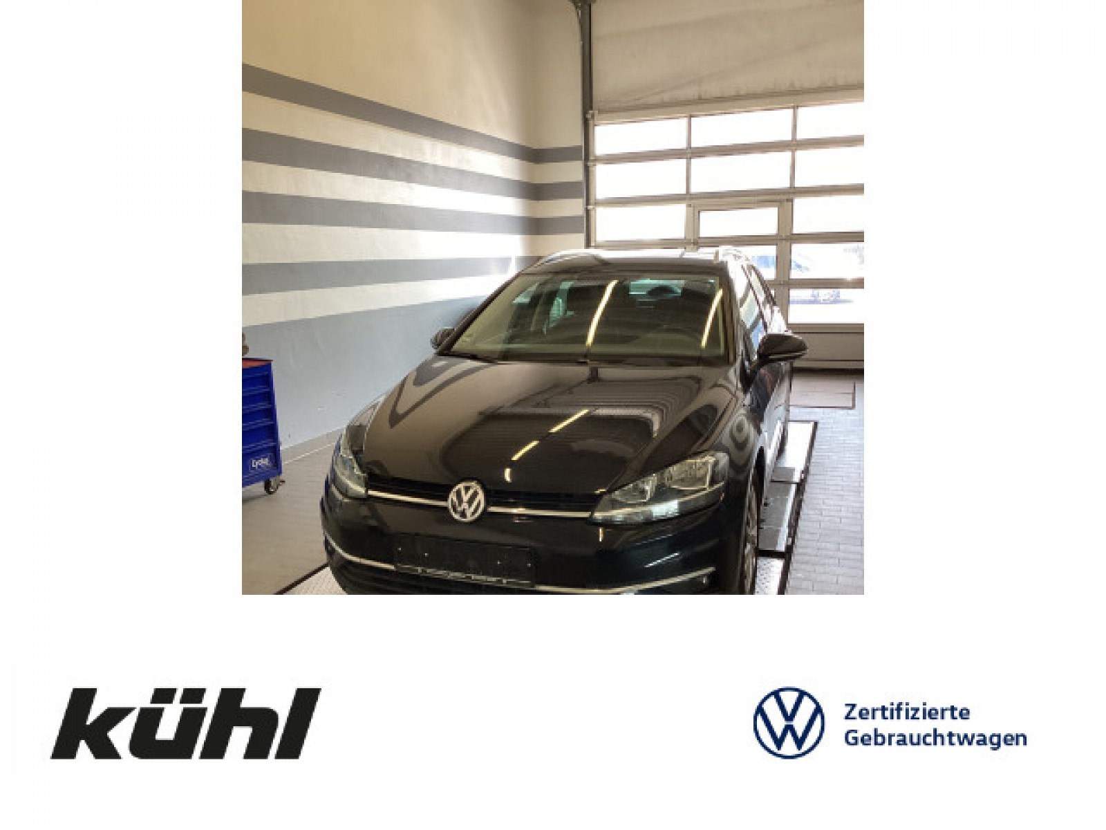 Golf VII Variant 1.0 TSI Sound Navi,AHK