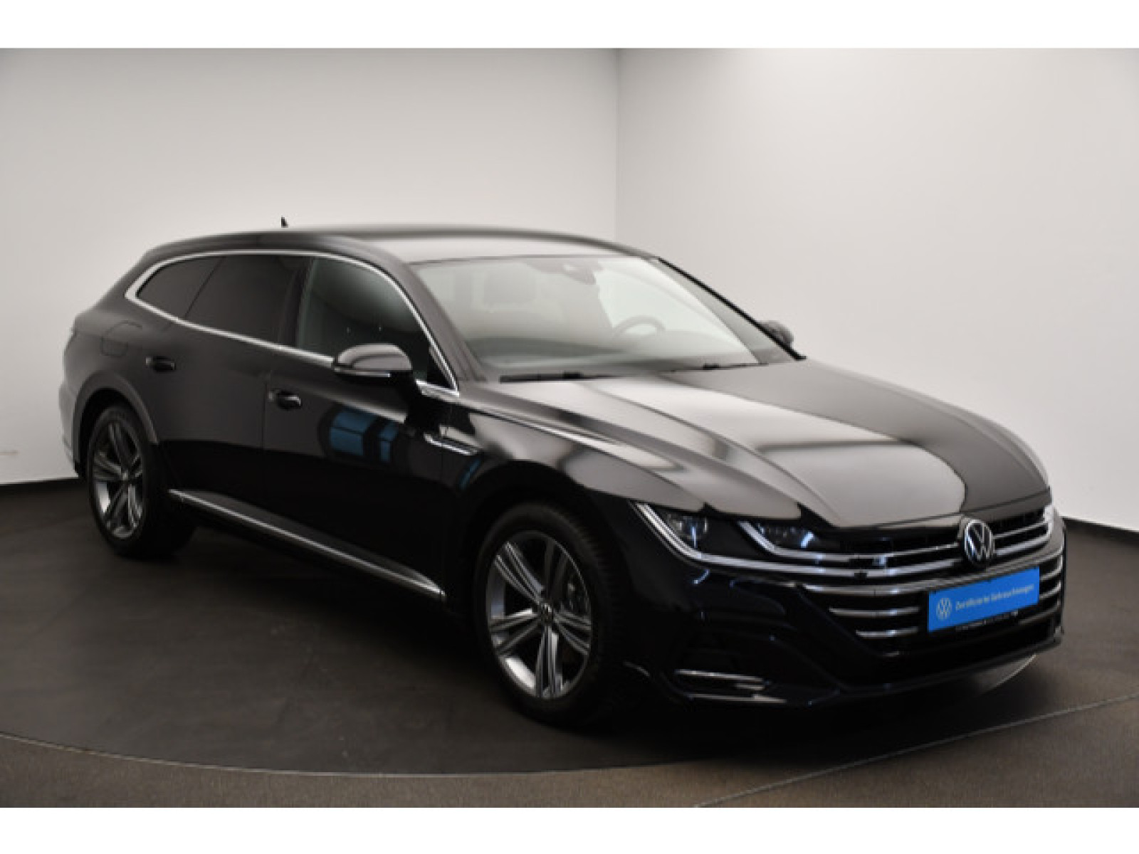 Volkswagen - Arteon Shooting Brake_14