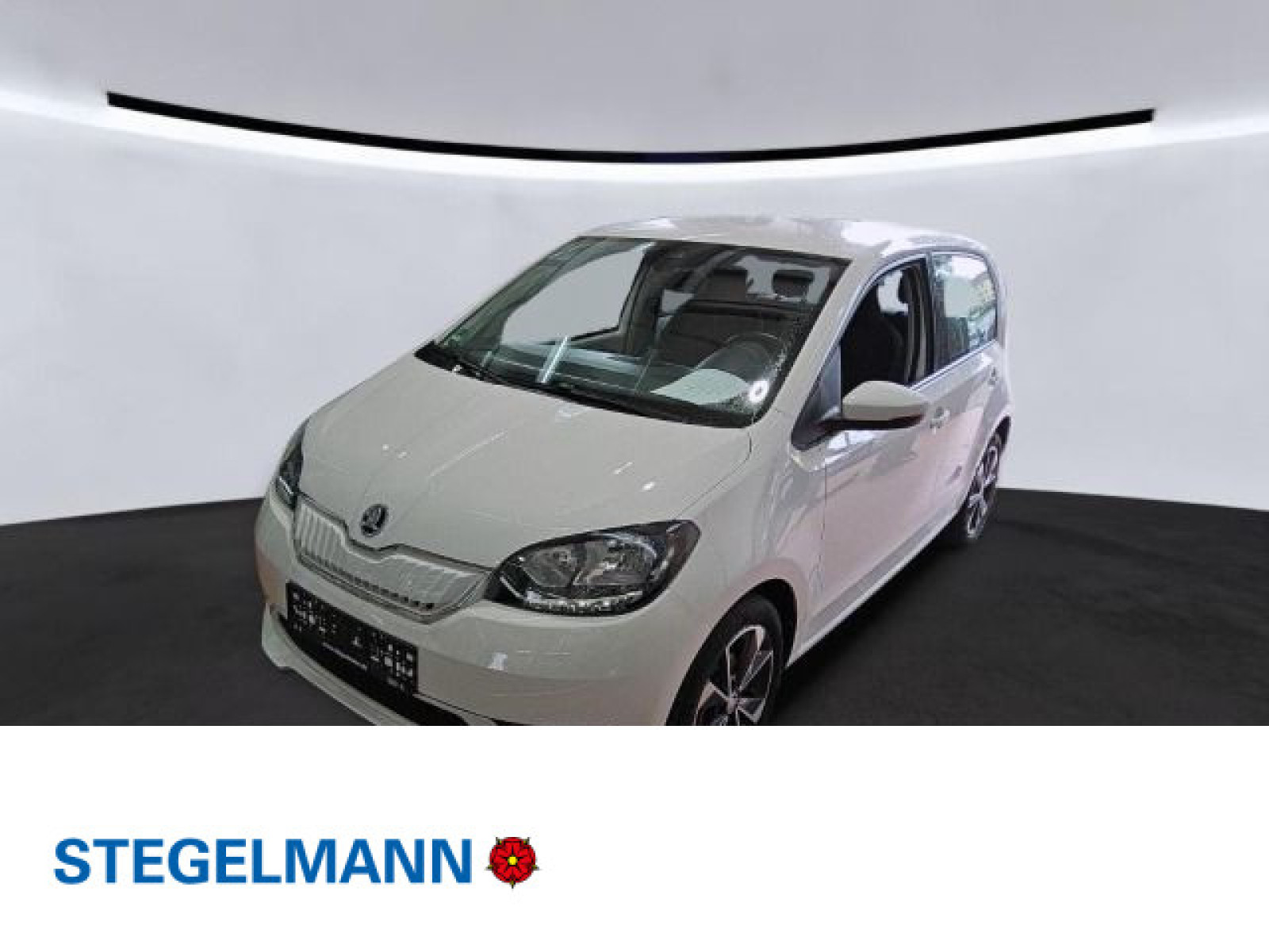 Citigo e iV 61kW Style Sitzheizung*PDC*
