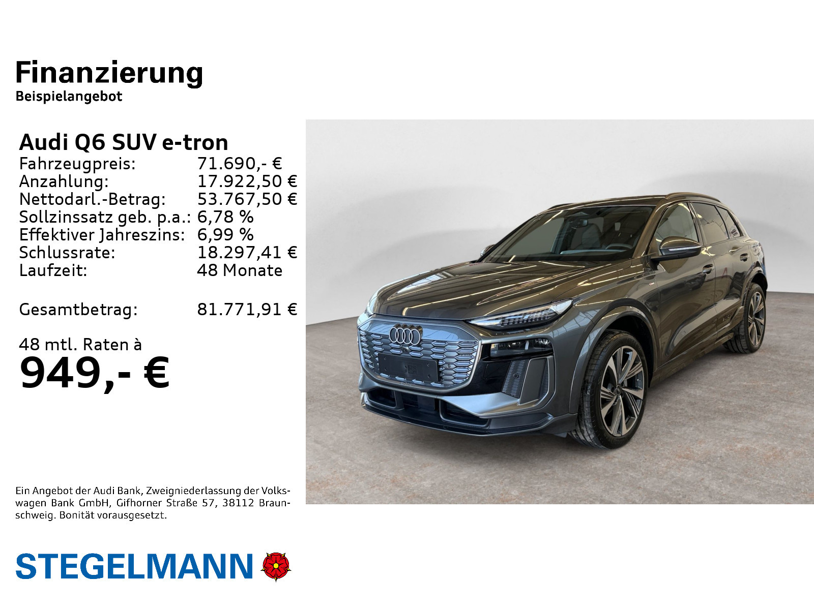 Audi - Q6 SUV e-tron_2