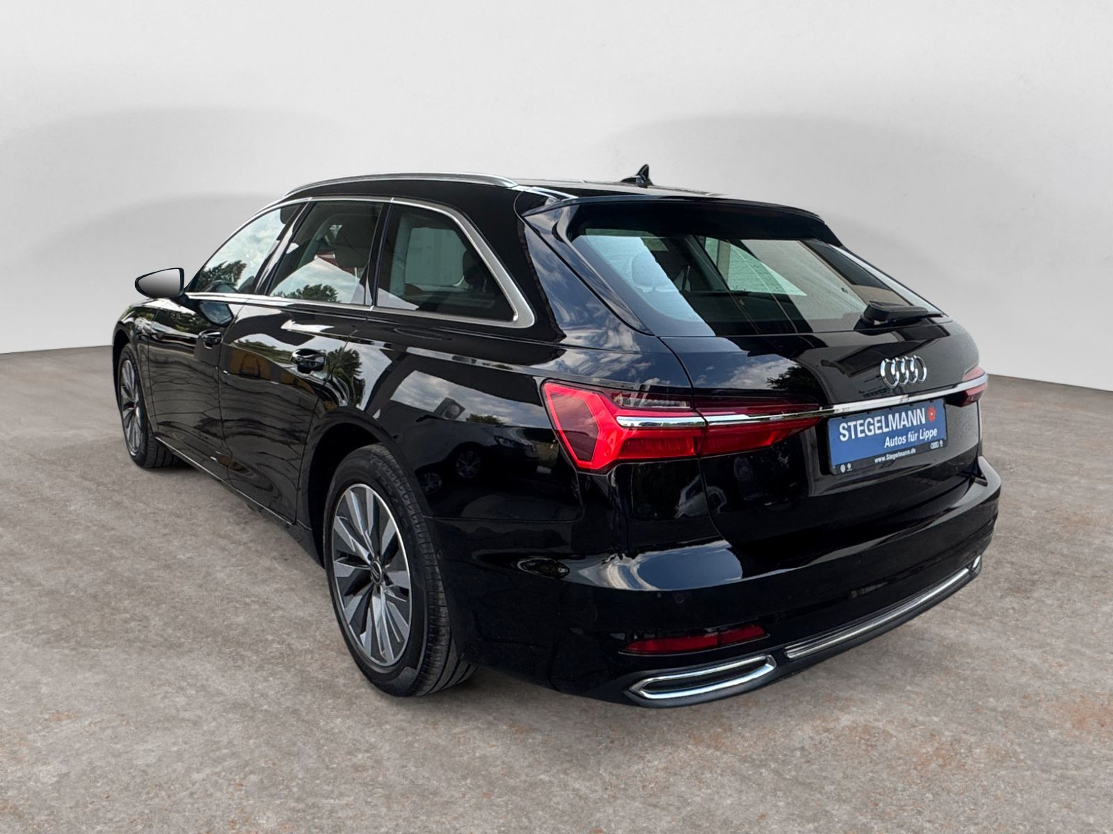 Audi - A6 Avant_4