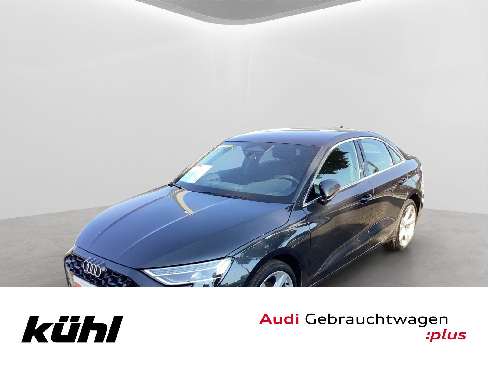 Audi - A3 Limousine_1