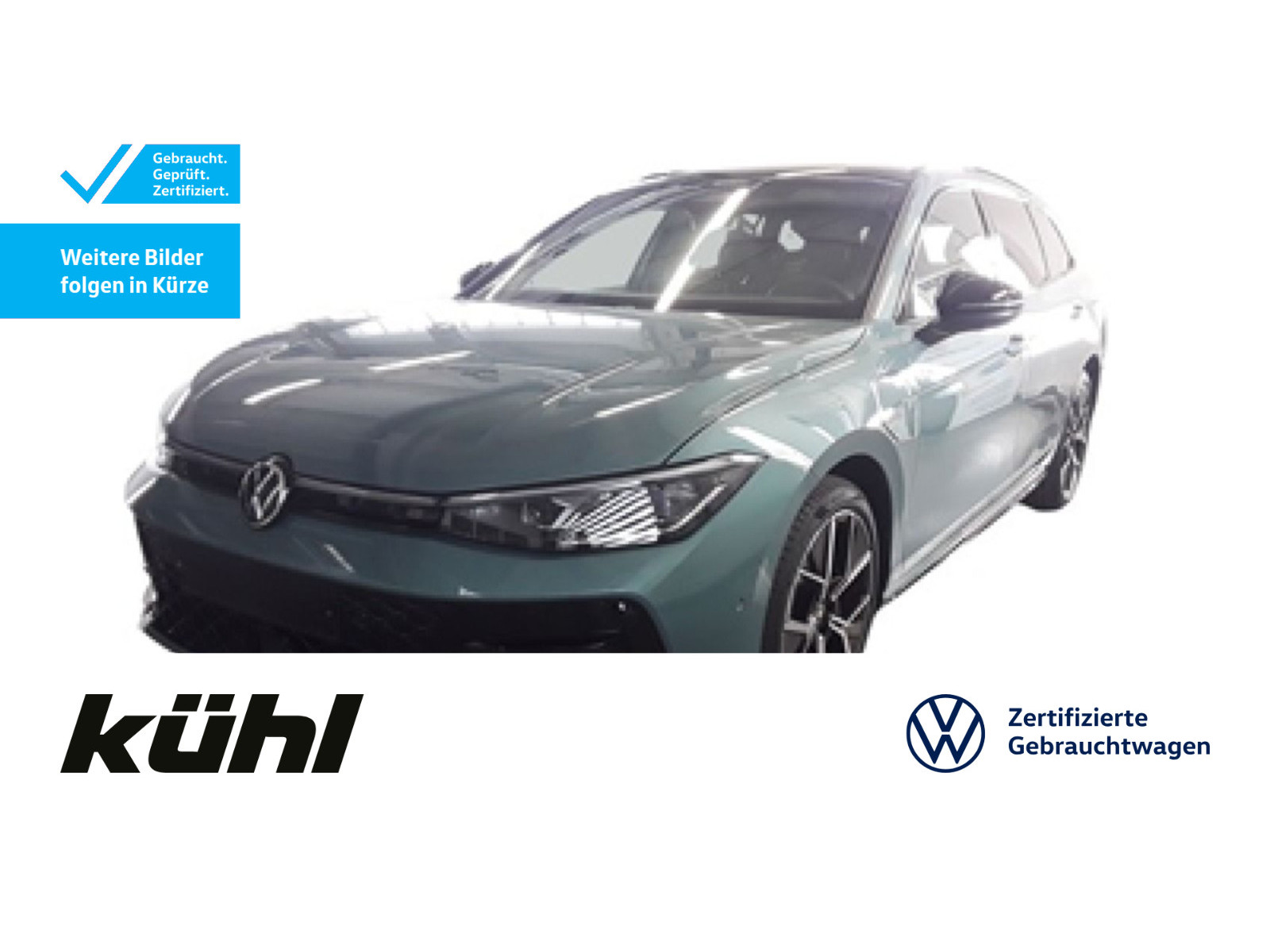 Volkswagen - Passat Variant_1